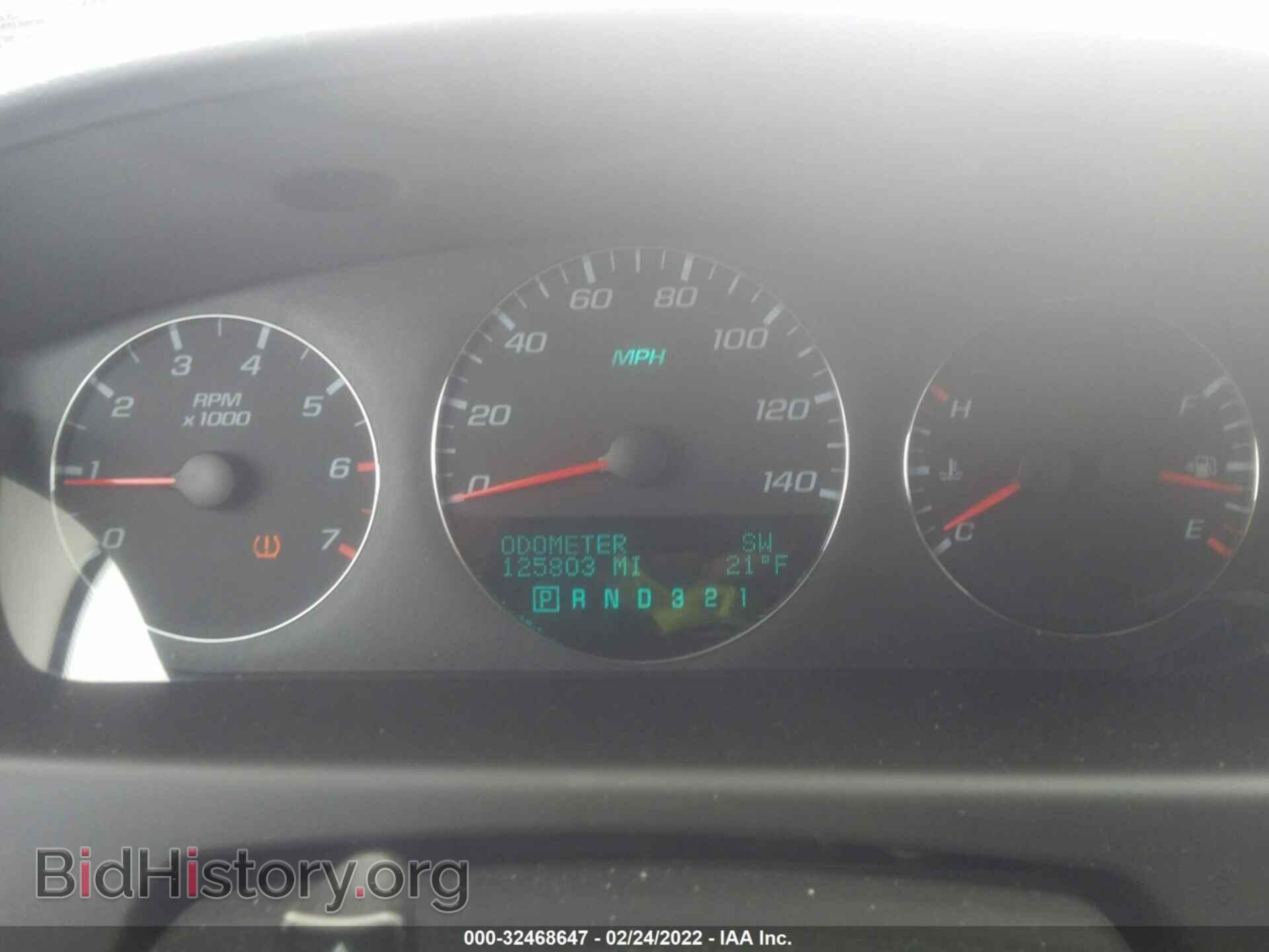 2008 CHEVROLET IMPALA - VIN: 2G1WC583581206307 - Фото 7