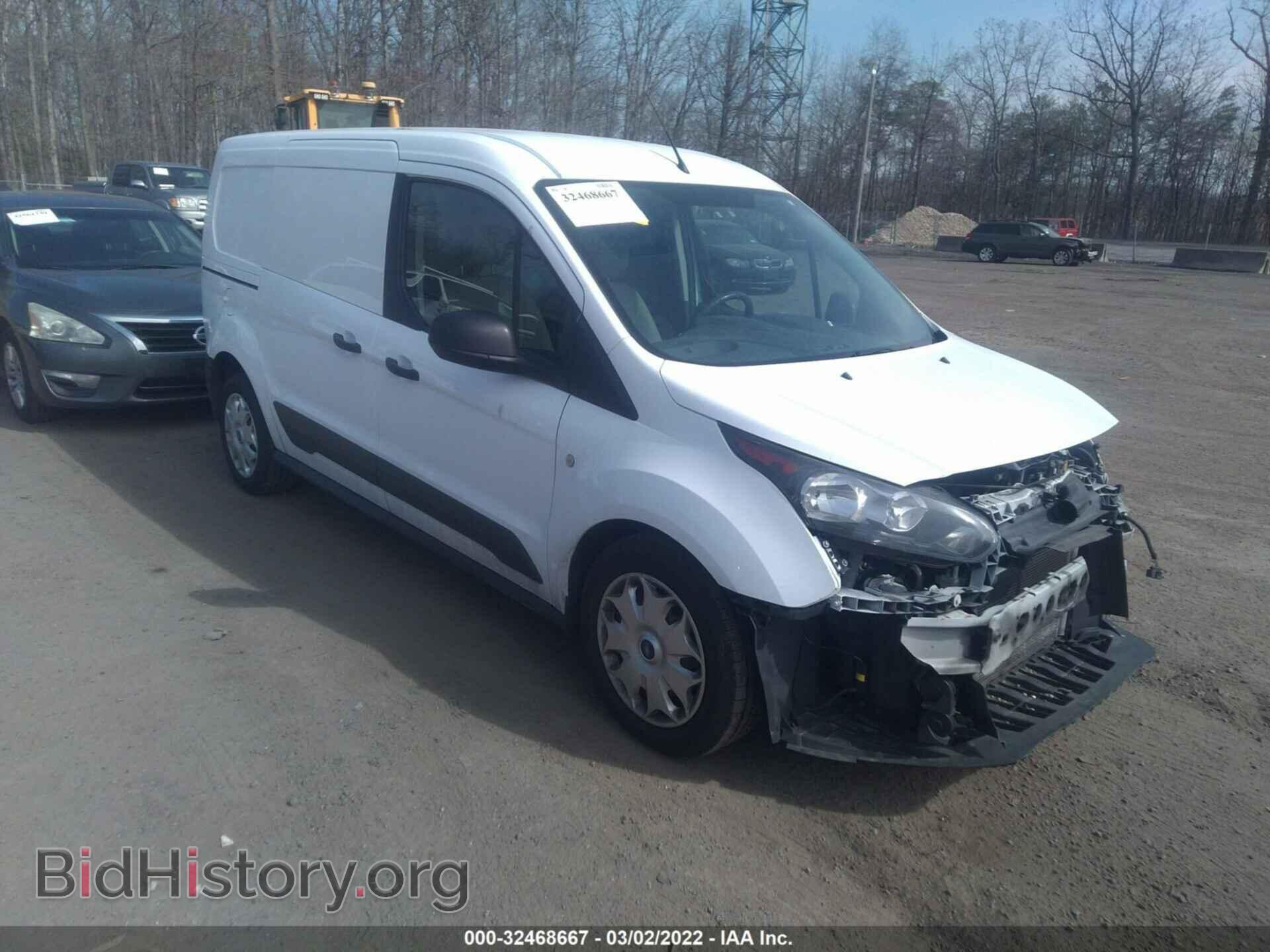 Photo NM0LS7F76F1219324 - FORD TRANSIT CONNECT 2015