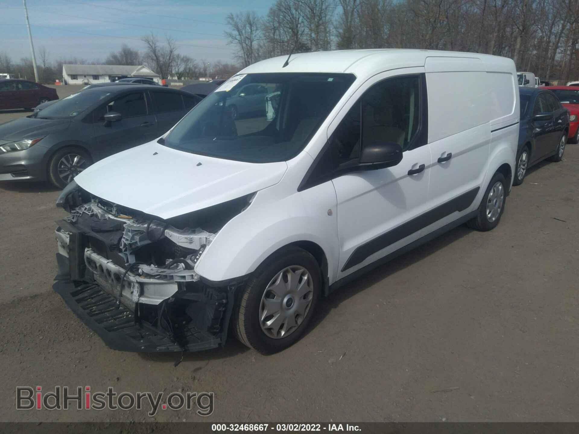 2015 FORD TRANSIT CONNECT - VIN: NM0LS7F76F1219324 - Фото 2