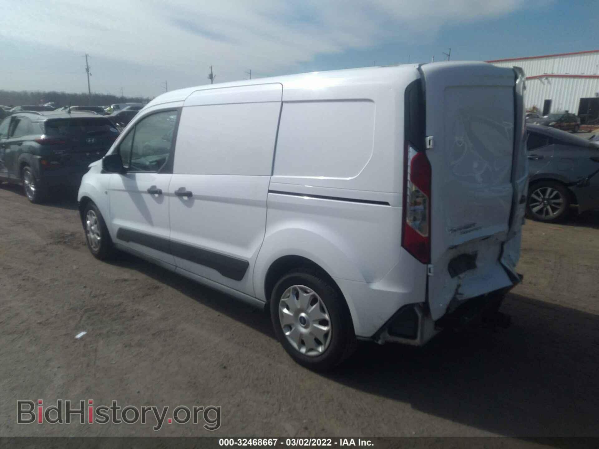 2015 FORD TRANSIT CONNECT - VIN: NM0LS7F76F1219324 - Фото 3