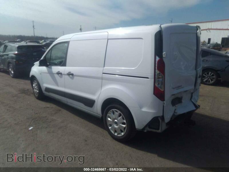 2015 Ford TRANSIT CONNECT (VIN NM0LS7F76F1219324) — photo 3 of 11