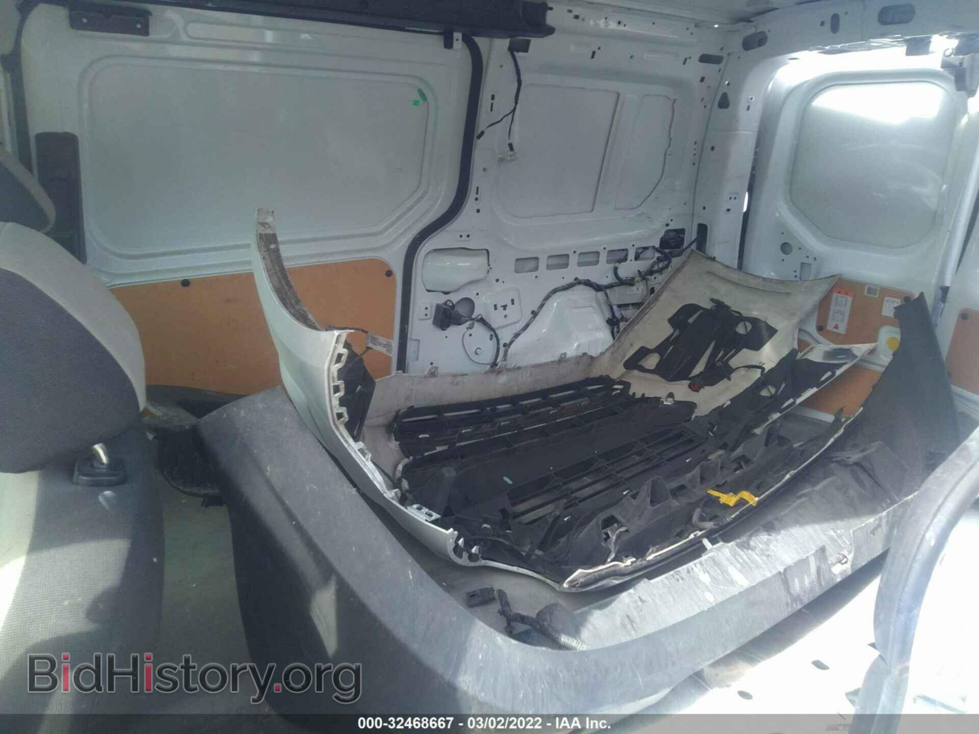 2015 FORD TRANSIT CONNECT - VIN: NM0LS7F76F1219324 - Фото 8