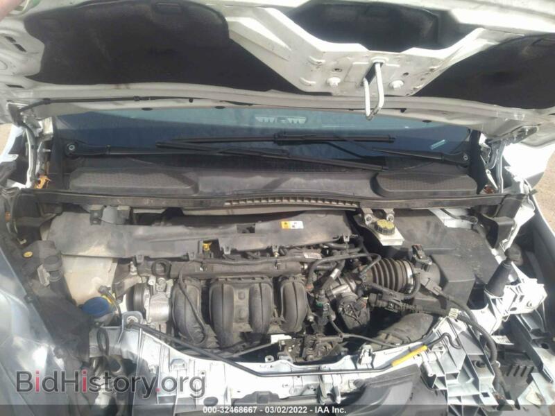 2015 Ford TRANSIT CONNECT (VIN NM0LS7F76F1219324) — photo 10 of 11
