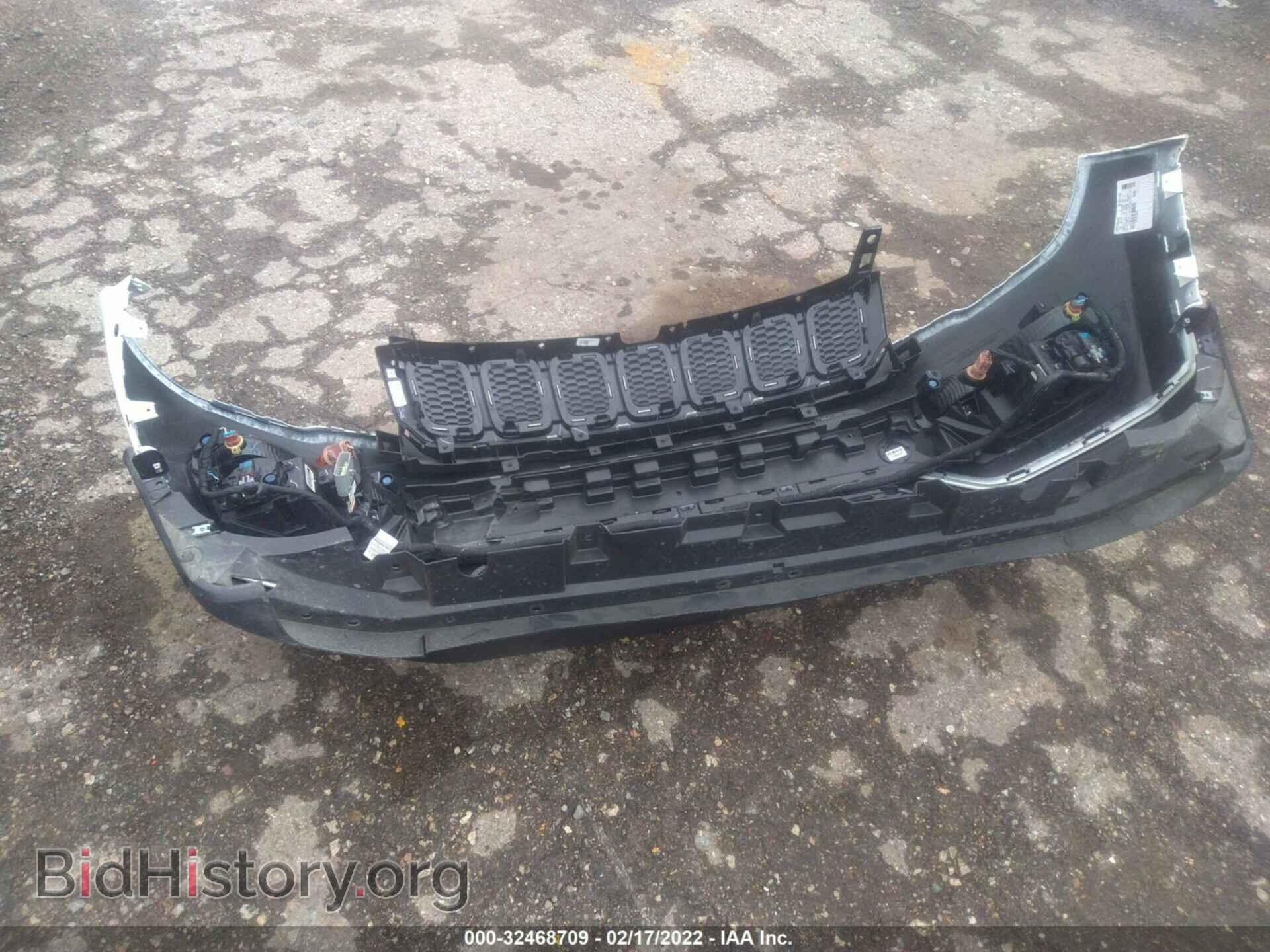 2021 JEEP COMPASS - VIN: 3C4NJCCB8MT585369 - Фото 12