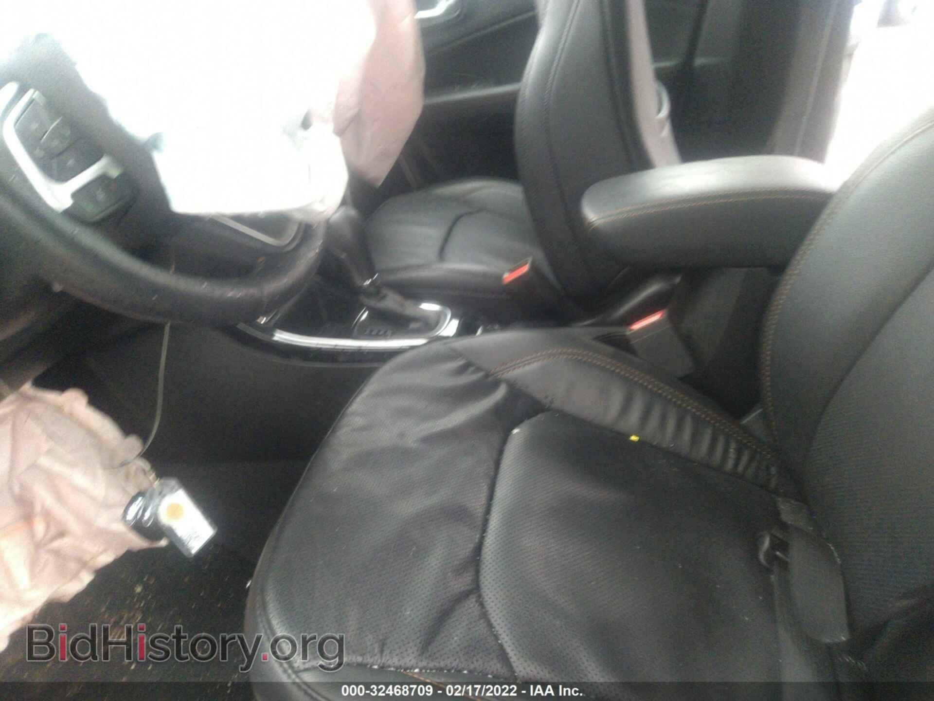 2021 JEEP COMPASS - VIN: 3C4NJCCB8MT585369 - Фото 5