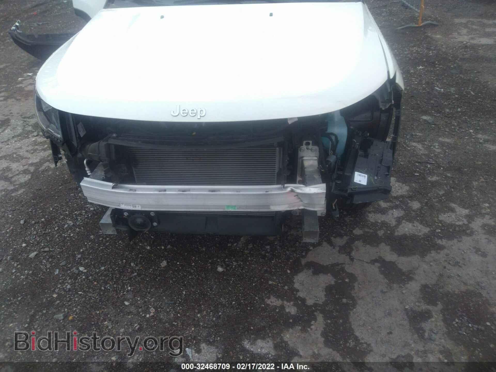2021 JEEP COMPASS - VIN: 3C4NJCCB8MT585369 - Фото 6