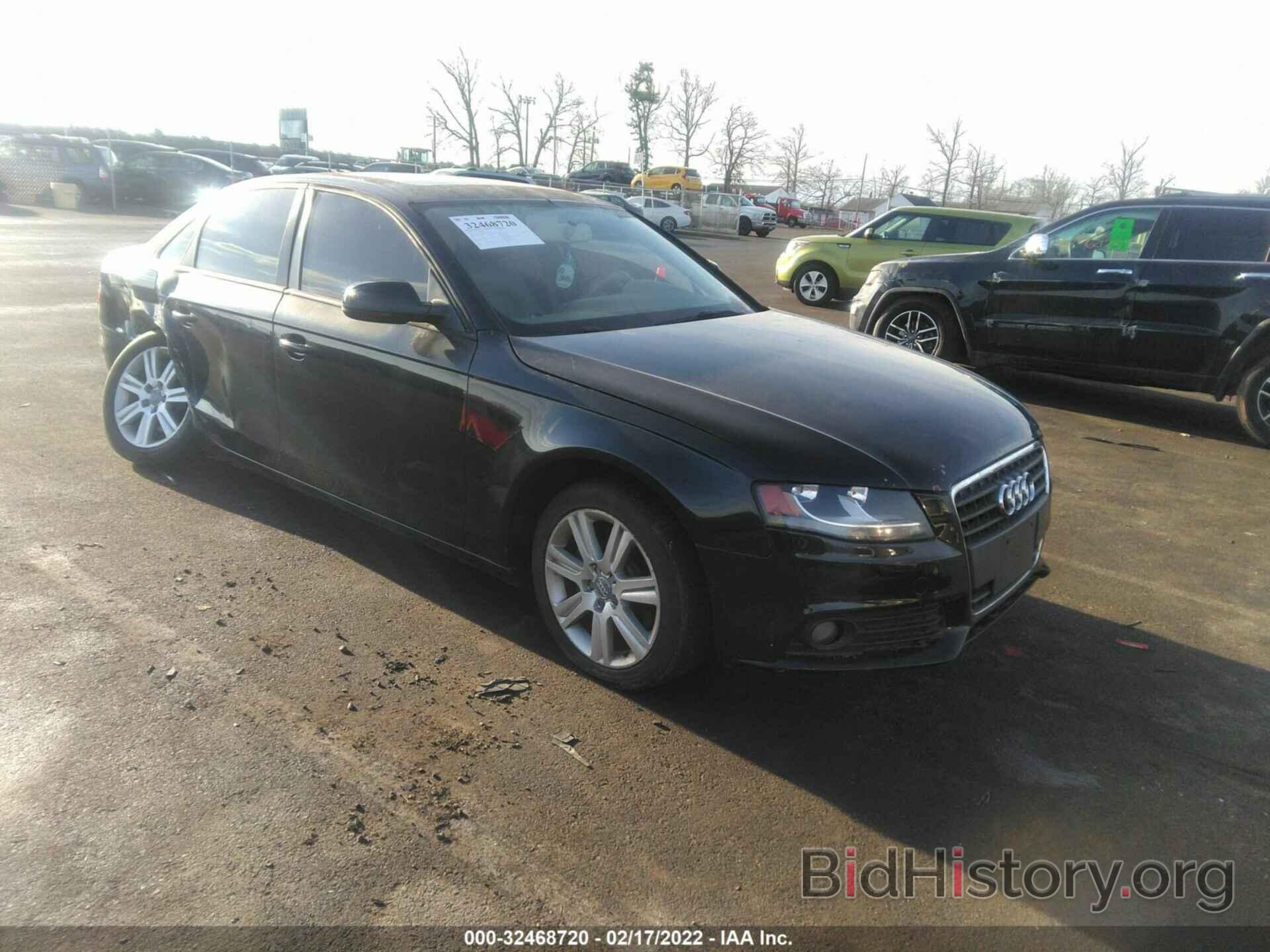 Photo WAUAFAFL5AN051554 - AUDI A4 2010