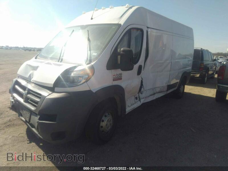 2017 RAM PROMASTER CARGO VAN (VIN 3C6TRVDGXHE540411) — фото 2 из 11