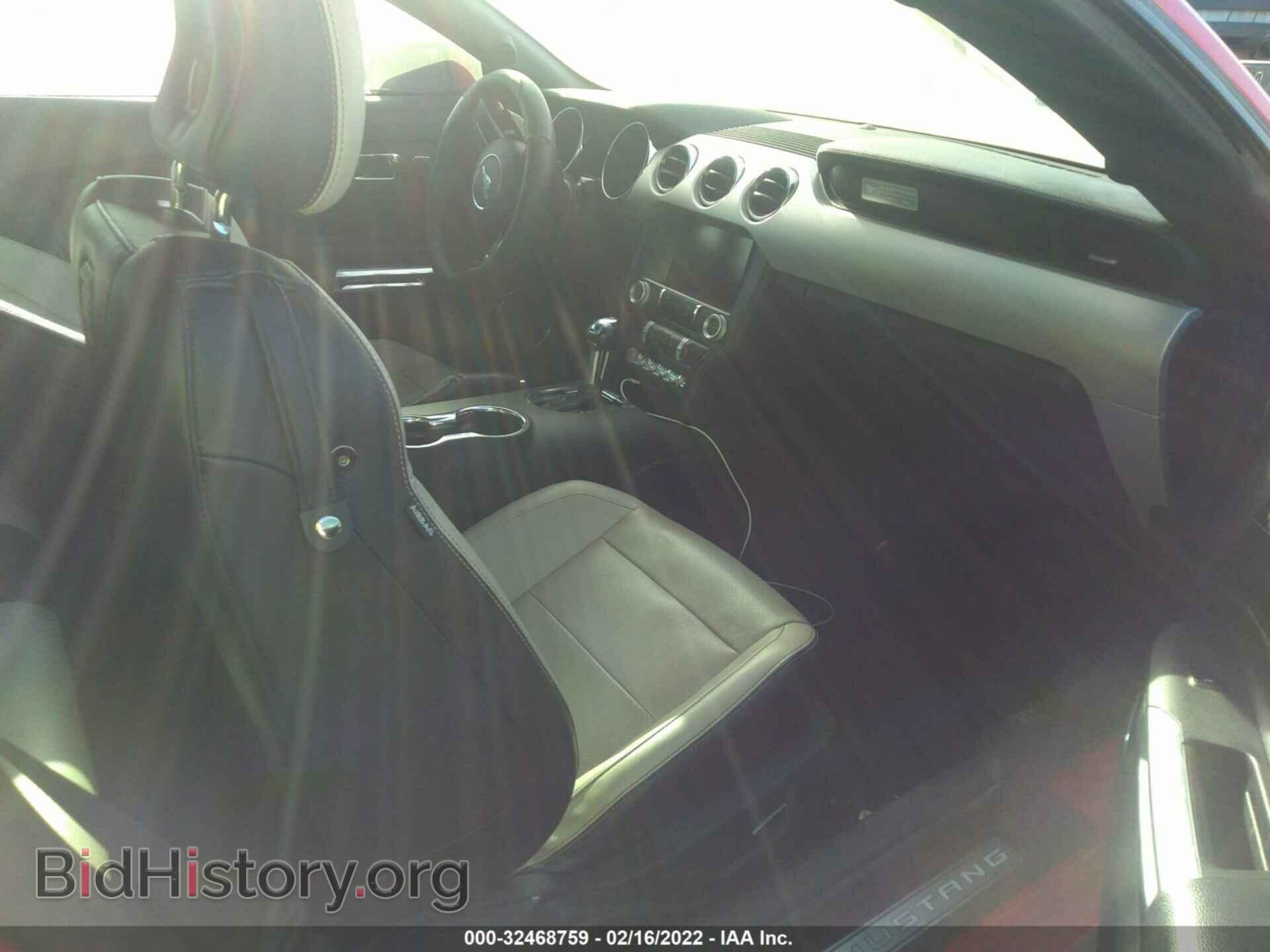 2015 FORD MUSTANG - VIN: 1FA6P8TH7F5317877 - Фото 5