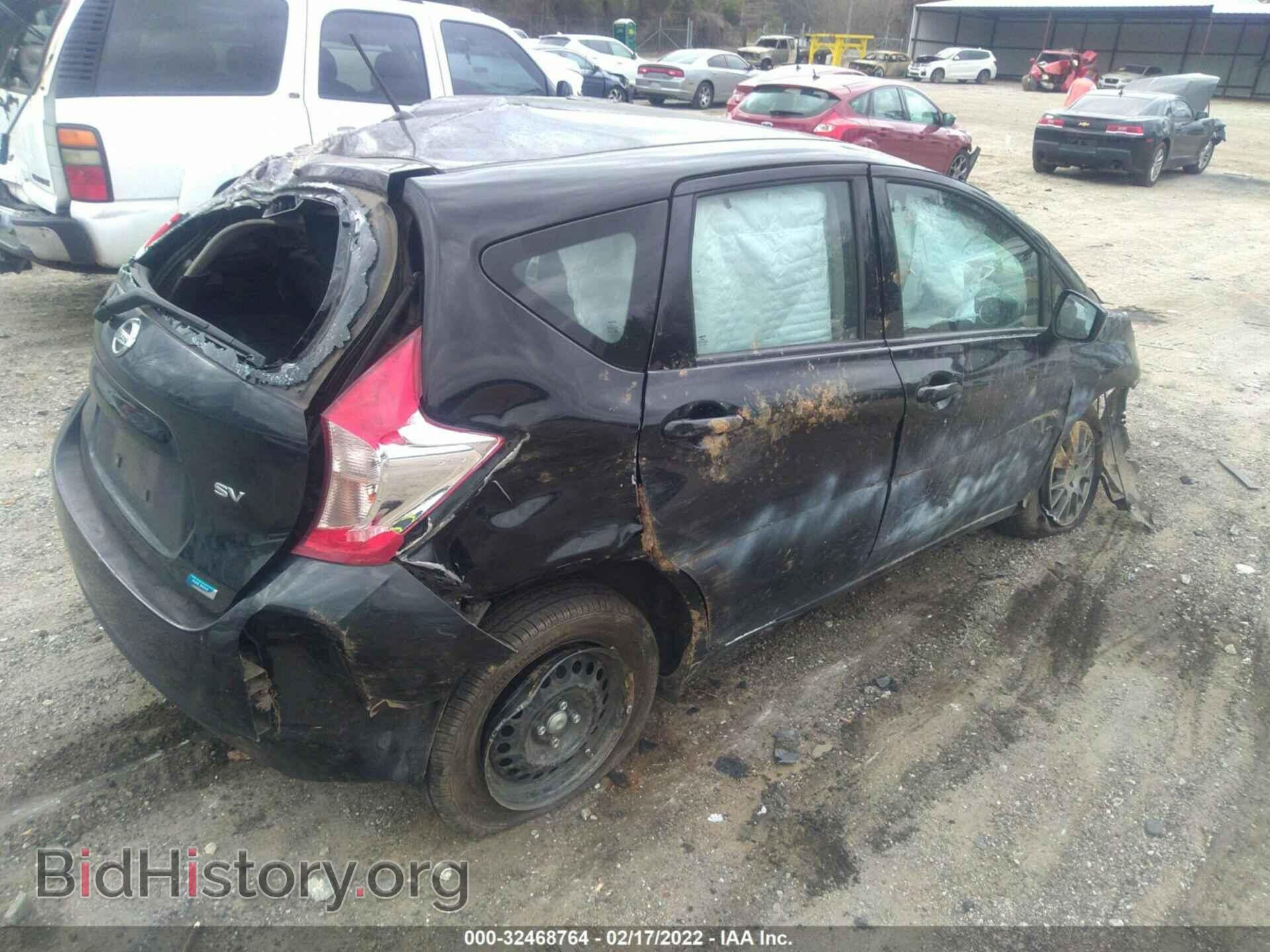 2015 NISSAN VERSA NOTE - VIN: 3N1CE2CP4FL389985 - Фото 4