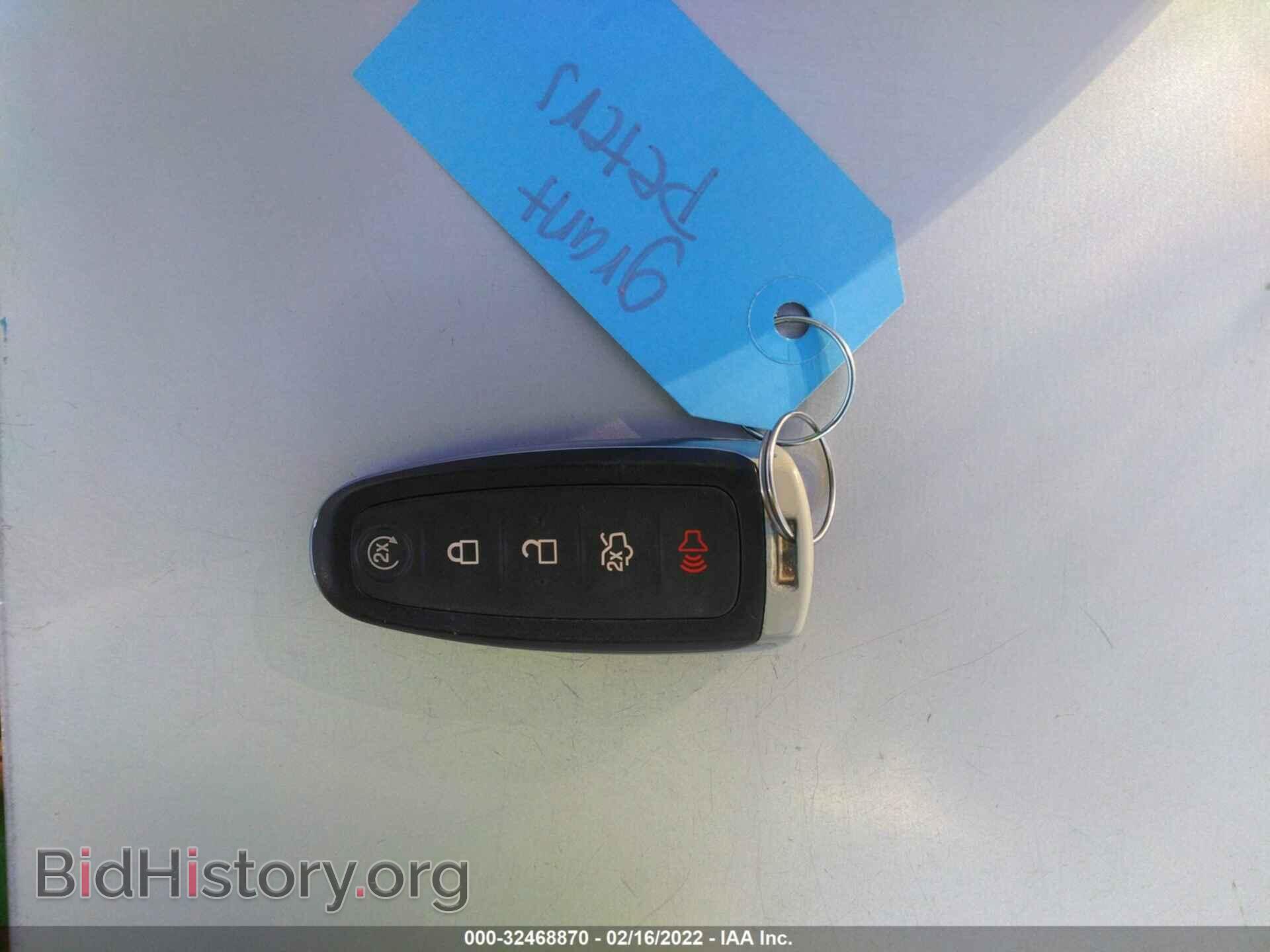 2013 FORD EDGE - VIN: 2FMDK3K96DBB30289 - Photo 11