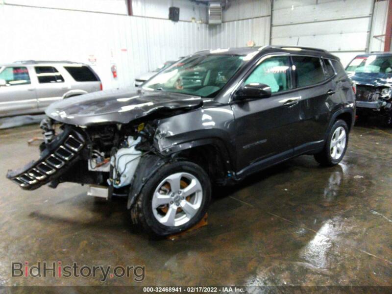 2017 Jeep COMPASS (VIN 3C4NJDBB6HT654041) — photo 2 of 12