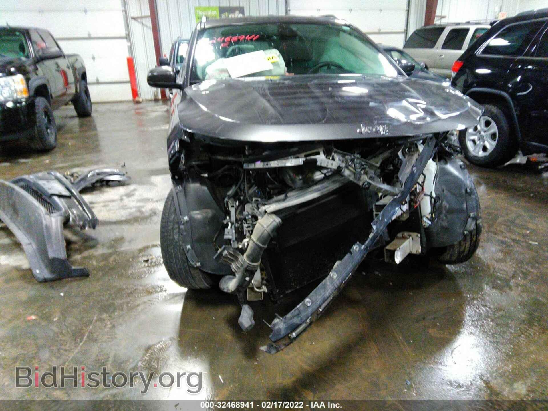 2017 JEEP COMPASS - VIN: 3C4NJDBB6HT654041 - Фото 6