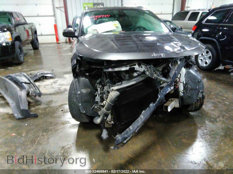 2017 Jeep COMPASS (VIN 3C4NJDBB6HT654041) — photo 6 of 12