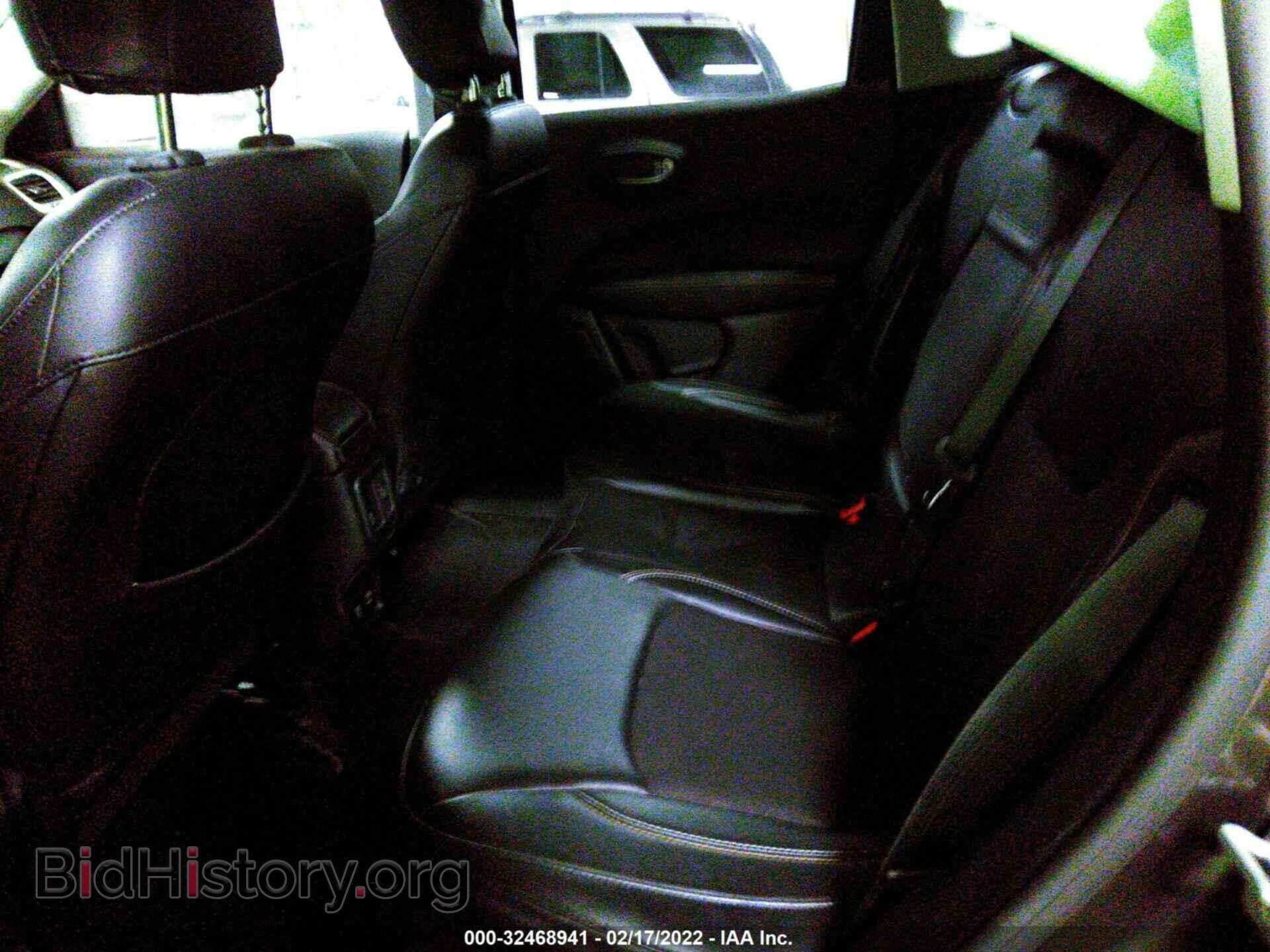 2017 JEEP COMPASS - VIN: 3C4NJDBB6HT654041 - Фото 8