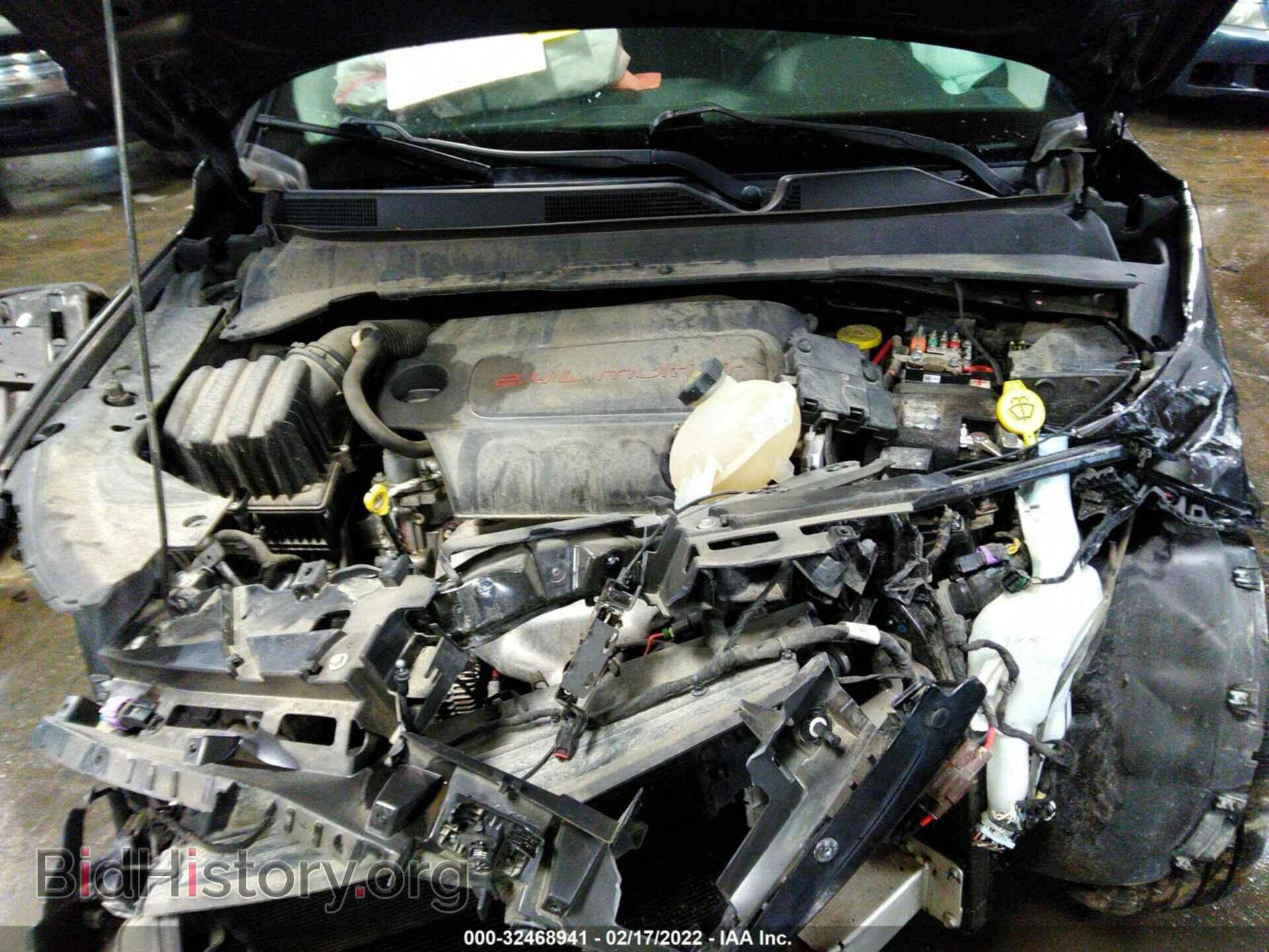 2017 JEEP COMPASS - VIN: 3C4NJDBB6HT654041 - Фото 10