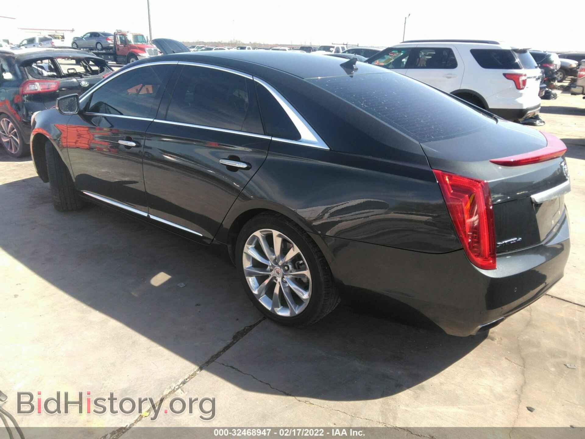 2014 CADILLAC XTS - VIN: 2G61N5S36E9270585 - Фото 3