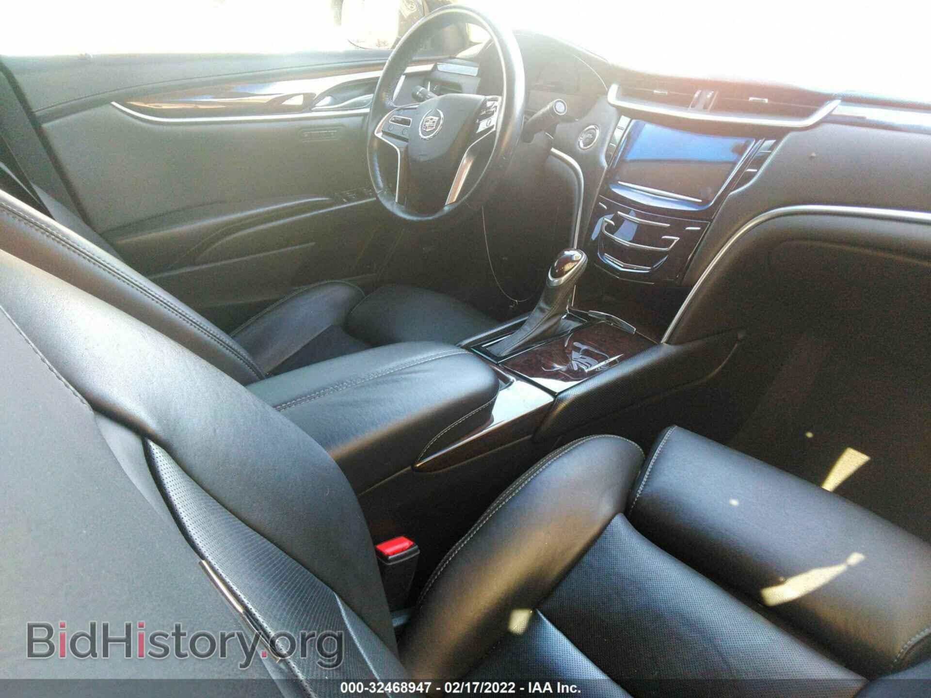 2014 CADILLAC XTS - VIN: 2G61N5S36E9270585 - Фото 5