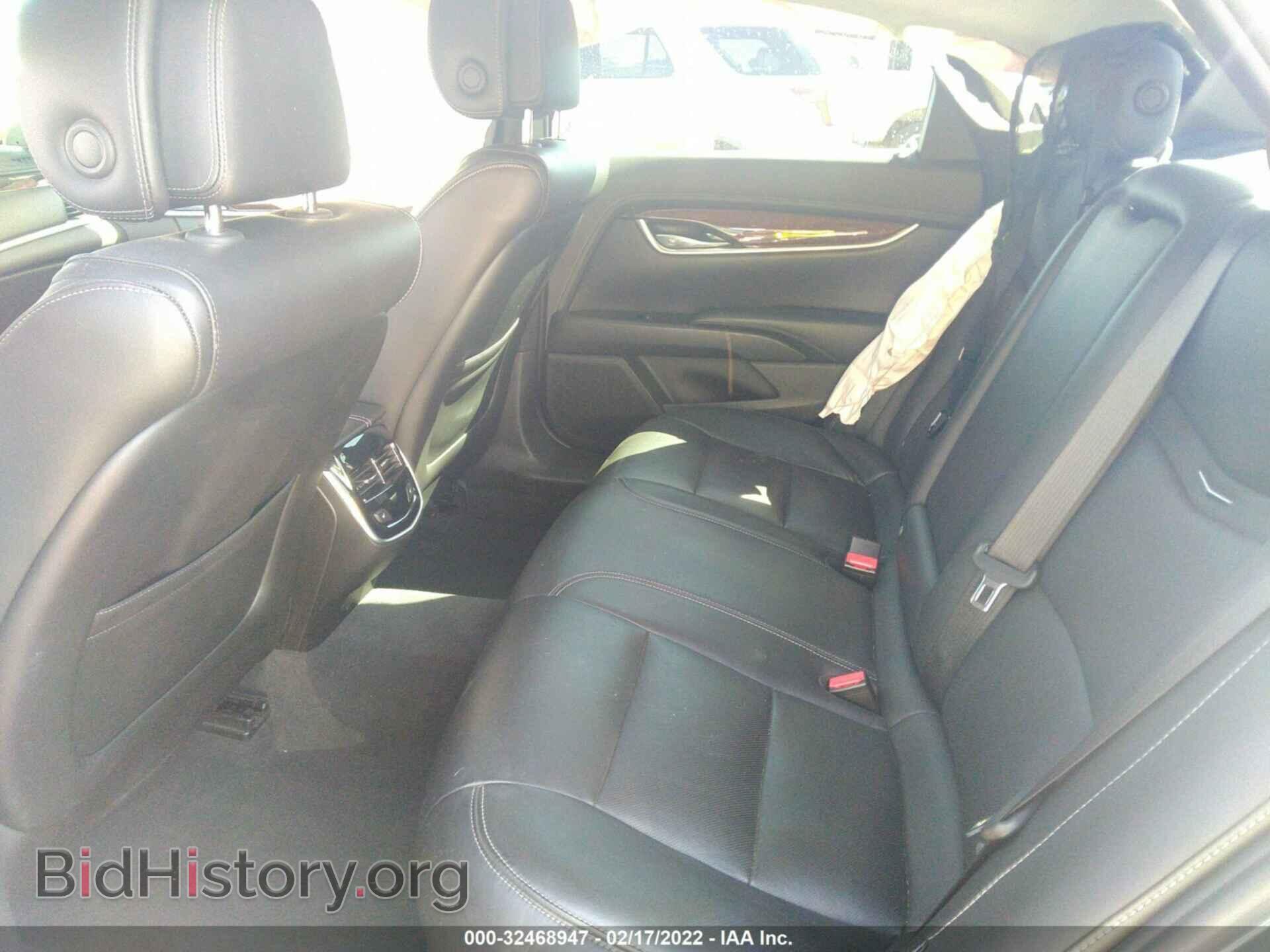 2014 CADILLAC XTS - VIN: 2G61N5S36E9270585 - Фото 8