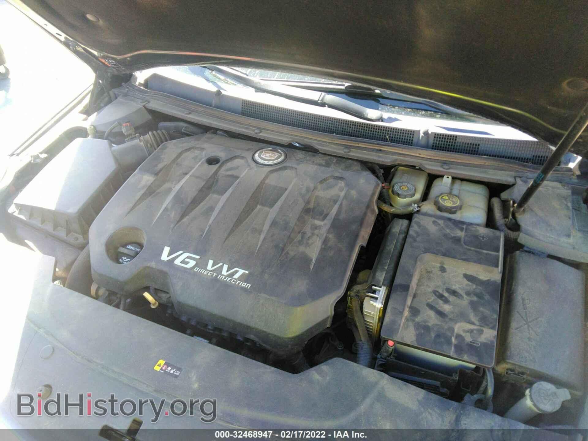2014 CADILLAC XTS - VIN: 2G61N5S36E9270585 - Фото 10