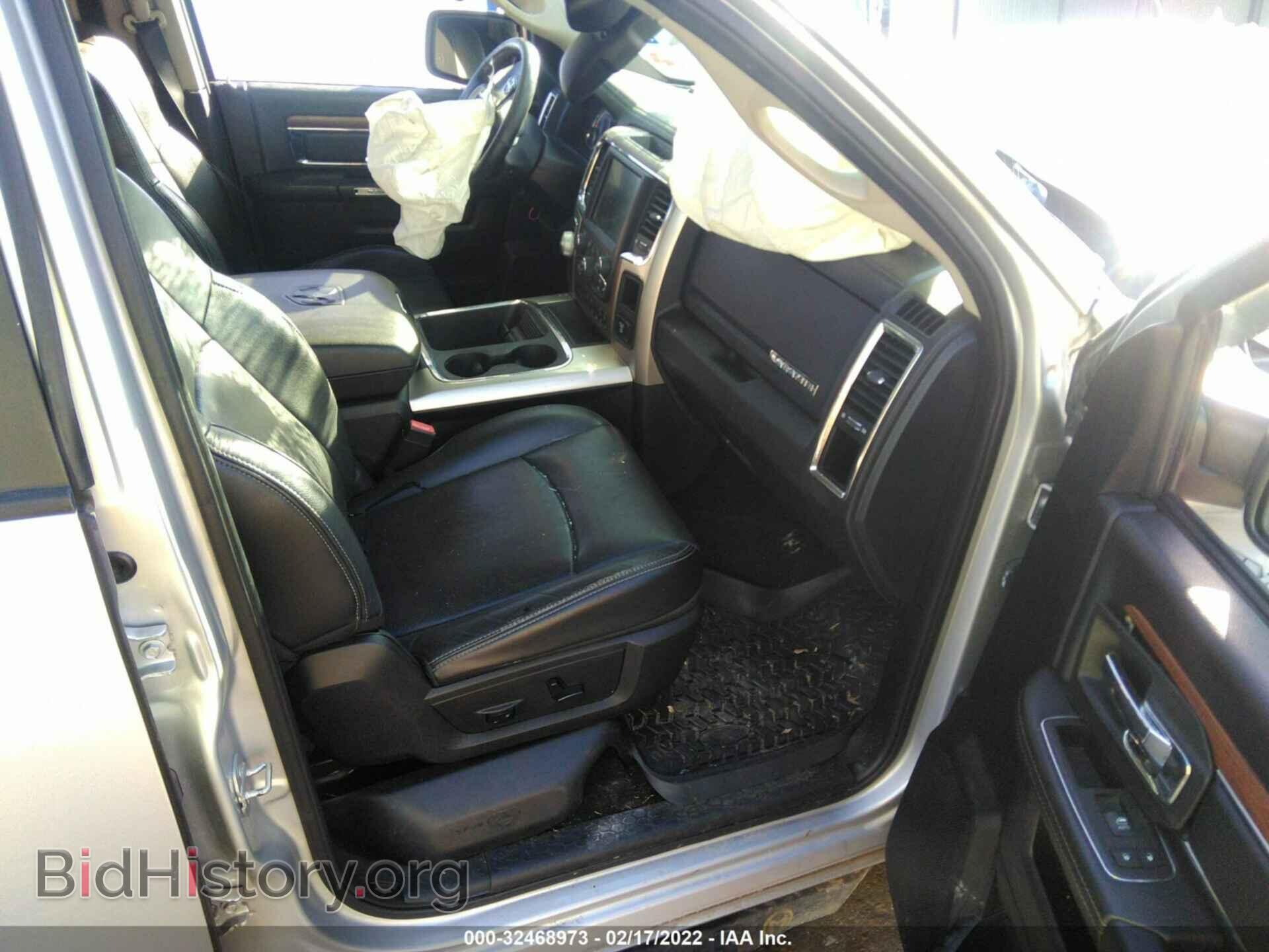 2015 RAM 1500 - VIN: 1C6RR7NT8FS776955 - Фото 5
