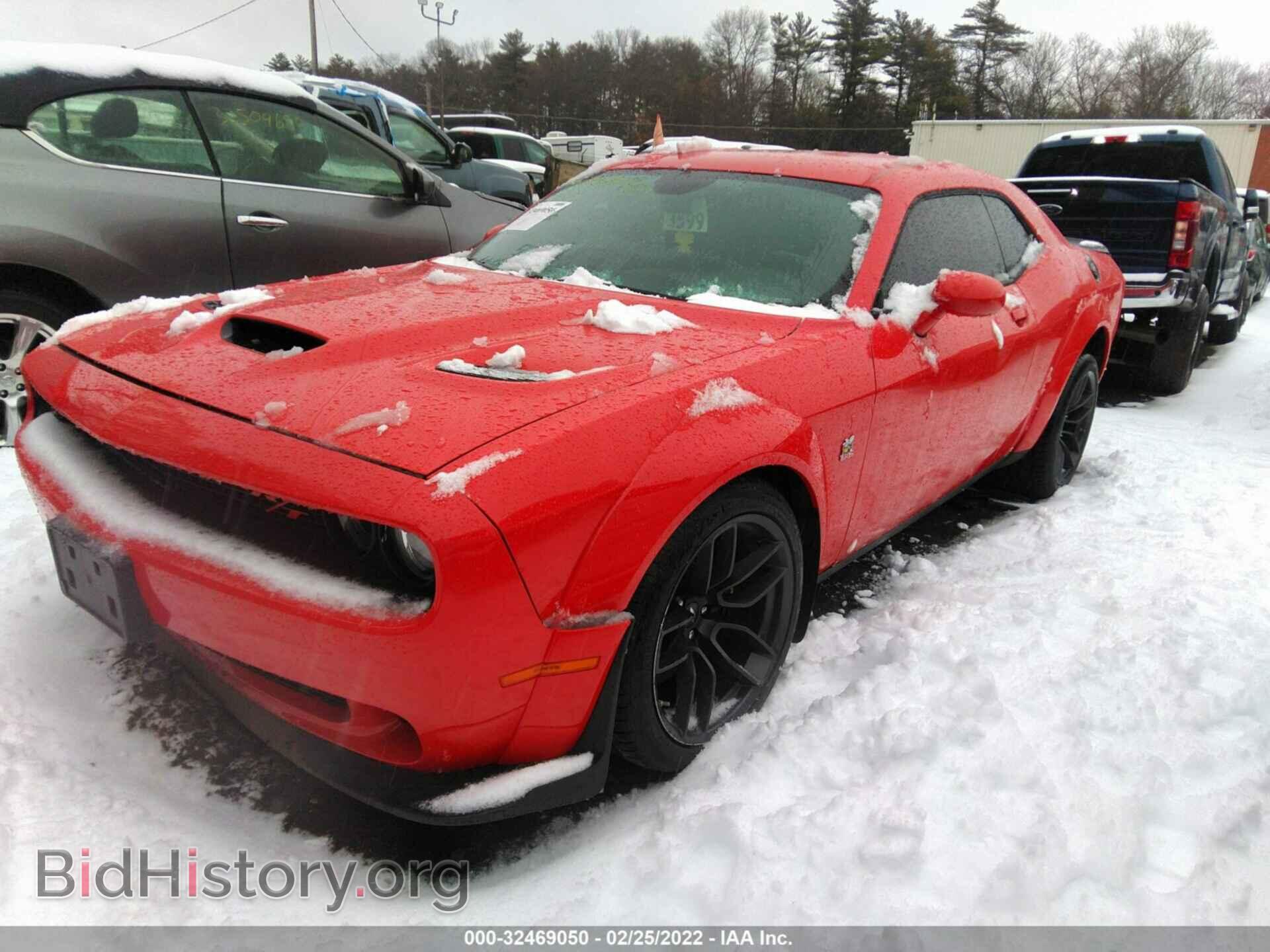 2019 DODGE CHALLENGER - VIN: 2C3CDZFJ1KH529840 - Photo 2