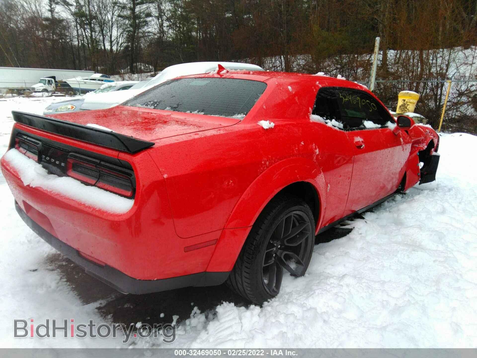 2019 DODGE CHALLENGER - VIN: 2C3CDZFJ1KH529840 - Photo 4