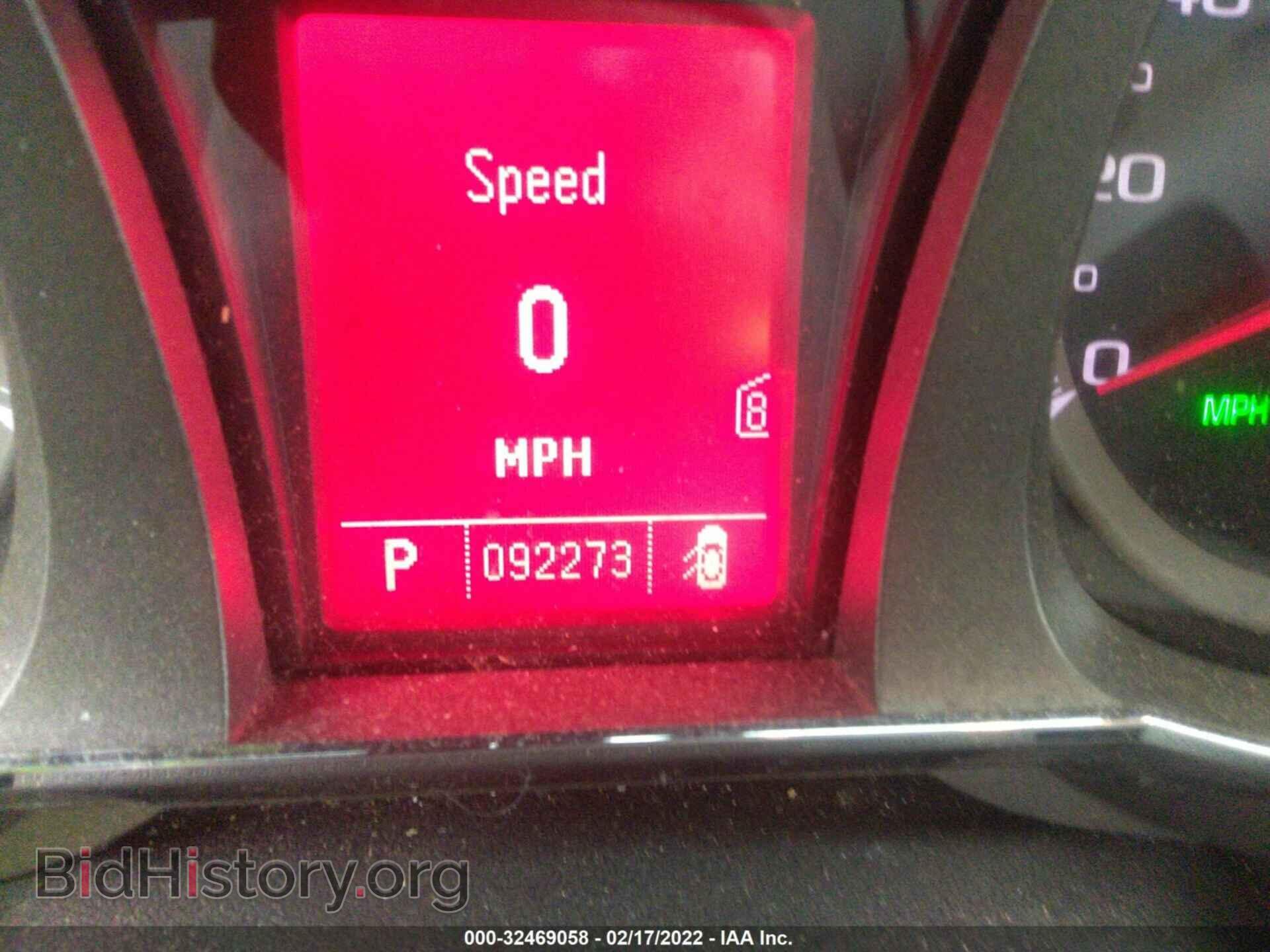 2010 GMC TERRAIN - VIN: 2CTFLFEY5A6317434 - Фото 7