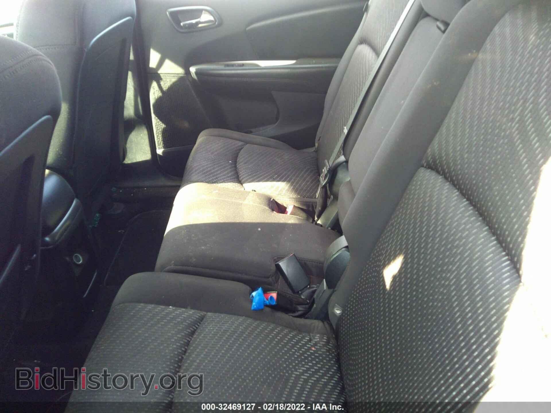 2014 DODGE JOURNEY - VIN: 3C4PDDBG6ET251541 - Фото 8