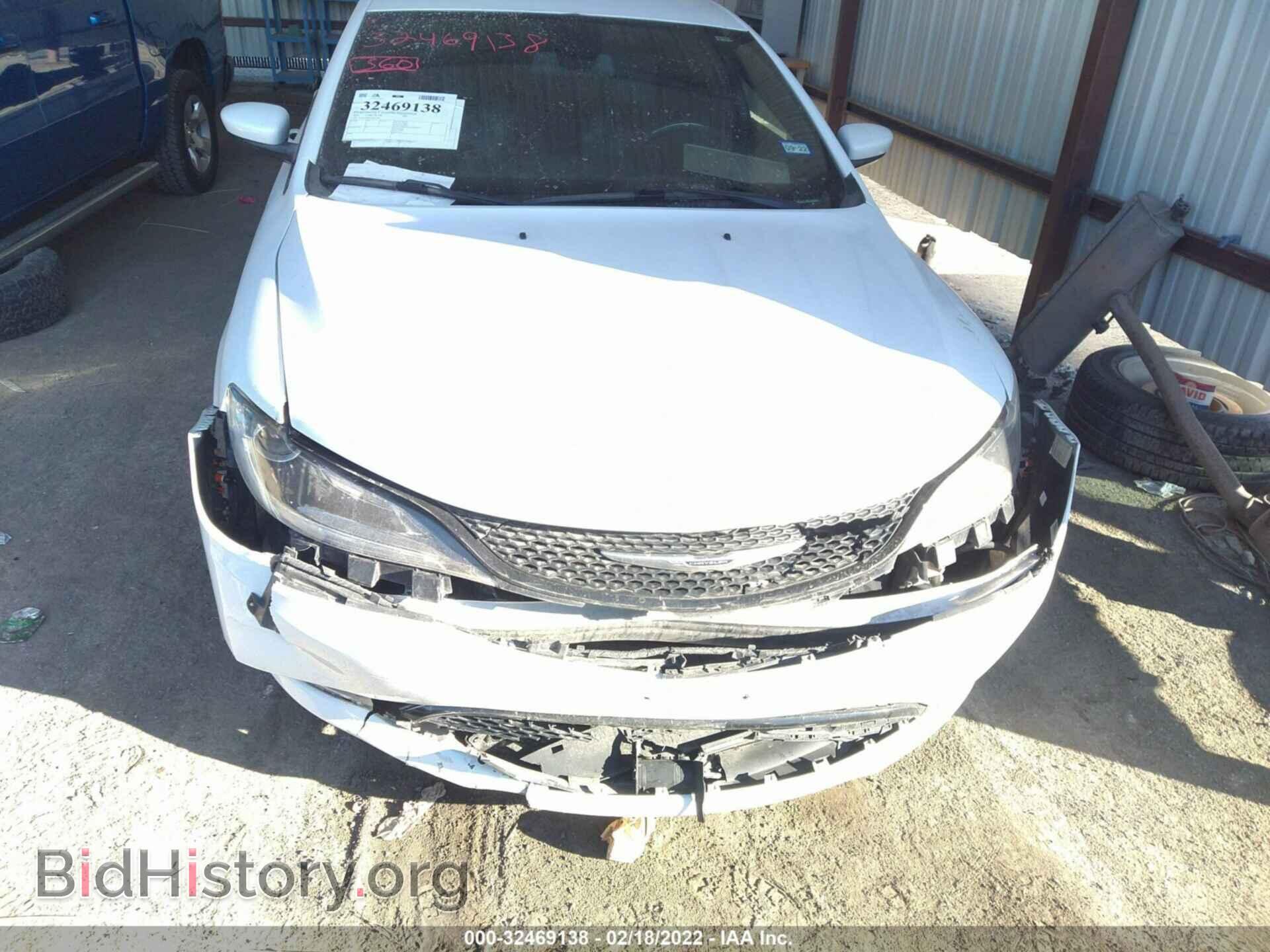 2016 CHRYSLER 200 - VIN: 1C3CCCBB3GN113818 - Photo 6