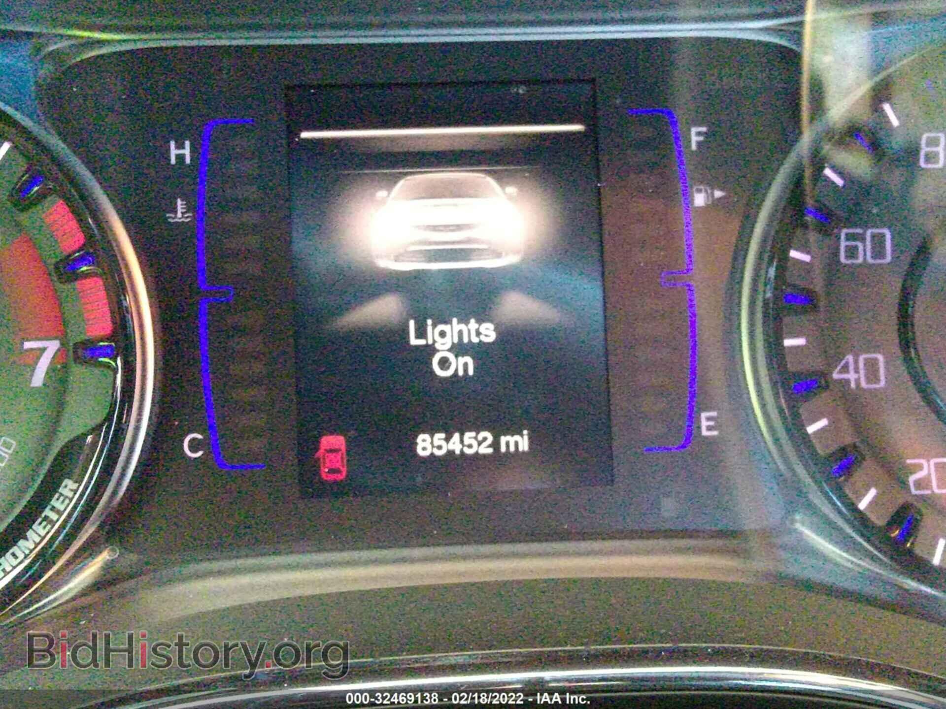 2016 CHRYSLER 200 - VIN: 1C3CCCBB3GN113818 - Photo 7