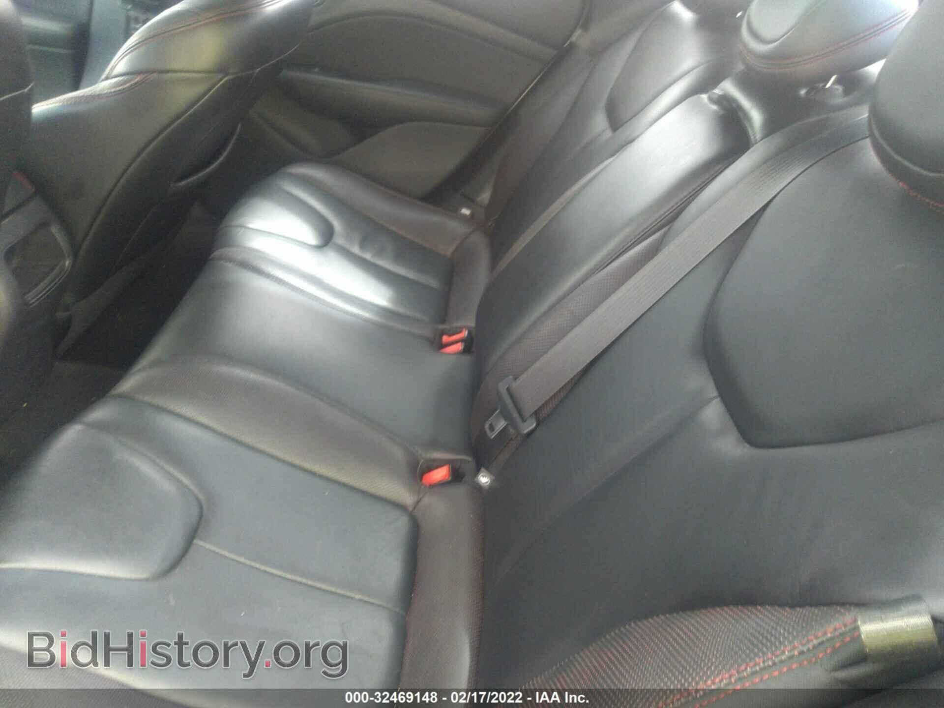 2014 DODGE DART - VIN: 1C3CDFEB2ED867824 - Фото 8