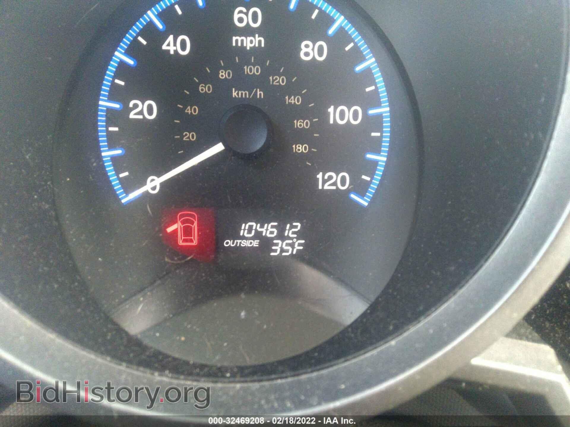 2011 HONDA ELEMENT - VIN: 5J6YH2H78BL004608 - Photo 7