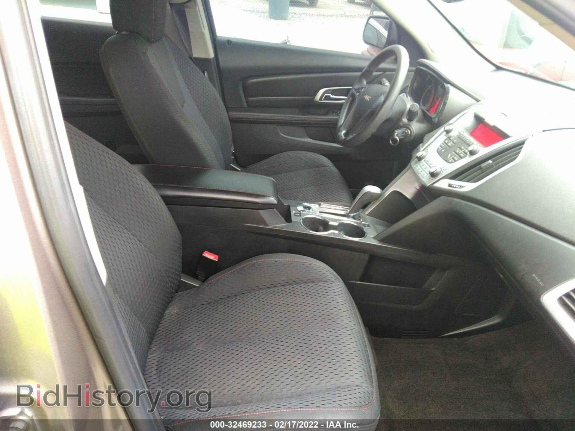 2011 GMC TERRAIN - VIN: 2CTALMEC4B6437018 - Фото 5
