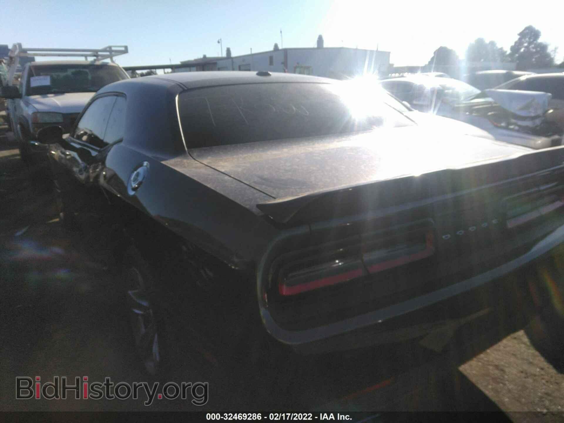 2019 DODGE CHALLENGER - VIN: 2C3CDZAG7KH669788 - Photo 3