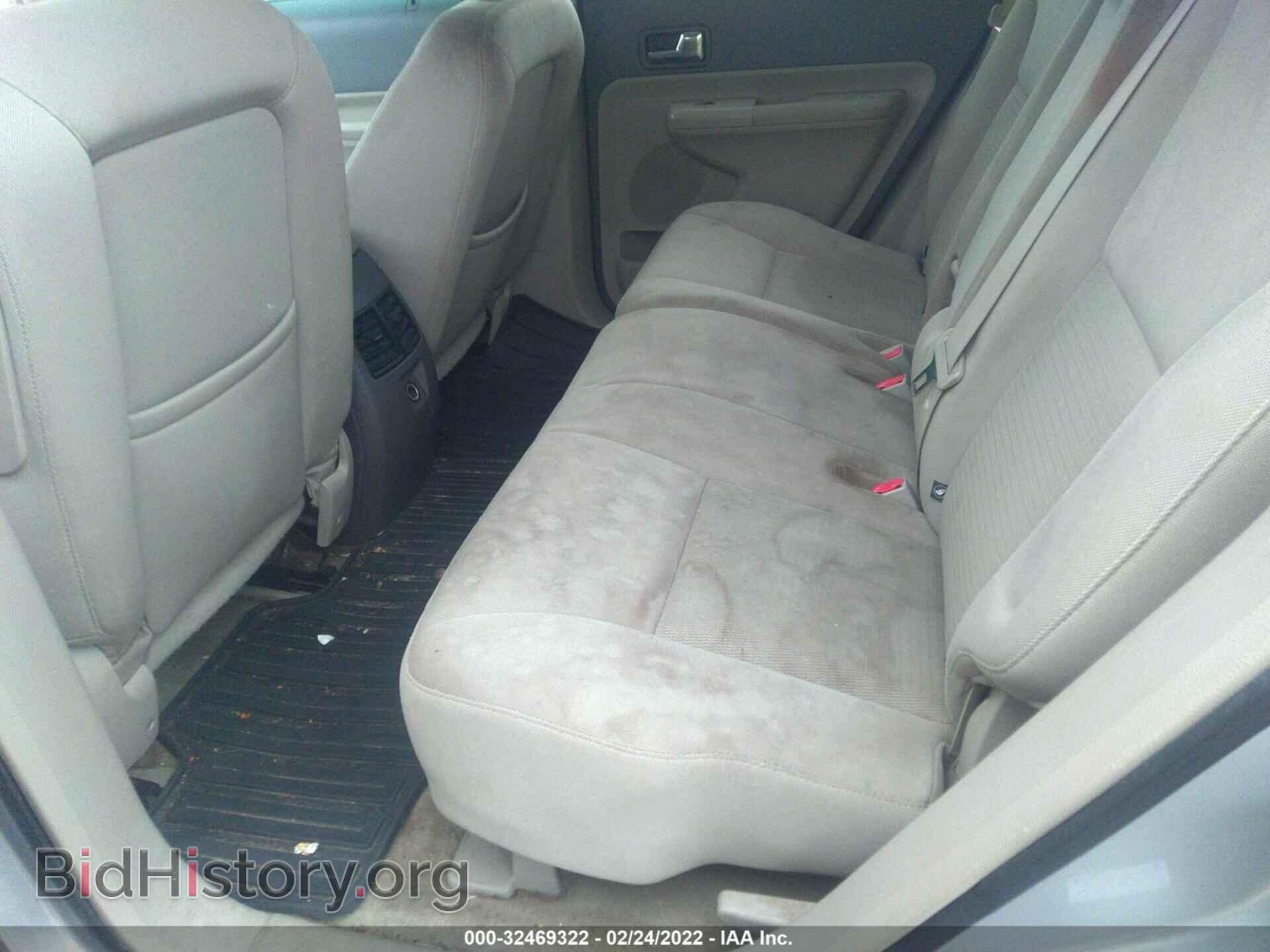 2009 FORD EDGE - VIN: 2FMDK48C29BA73136 - Photo 8