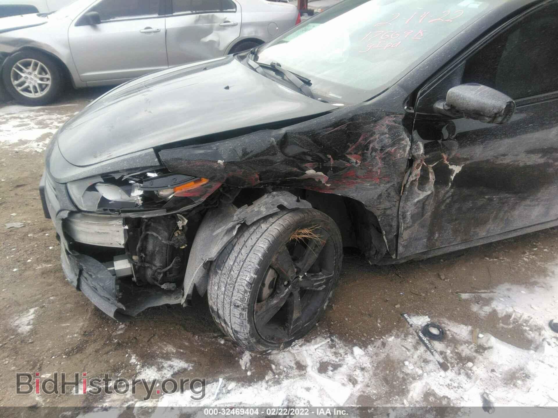 2015 DODGE DART - VIN: 1C3CDFBBXFD344783 - Photo 6