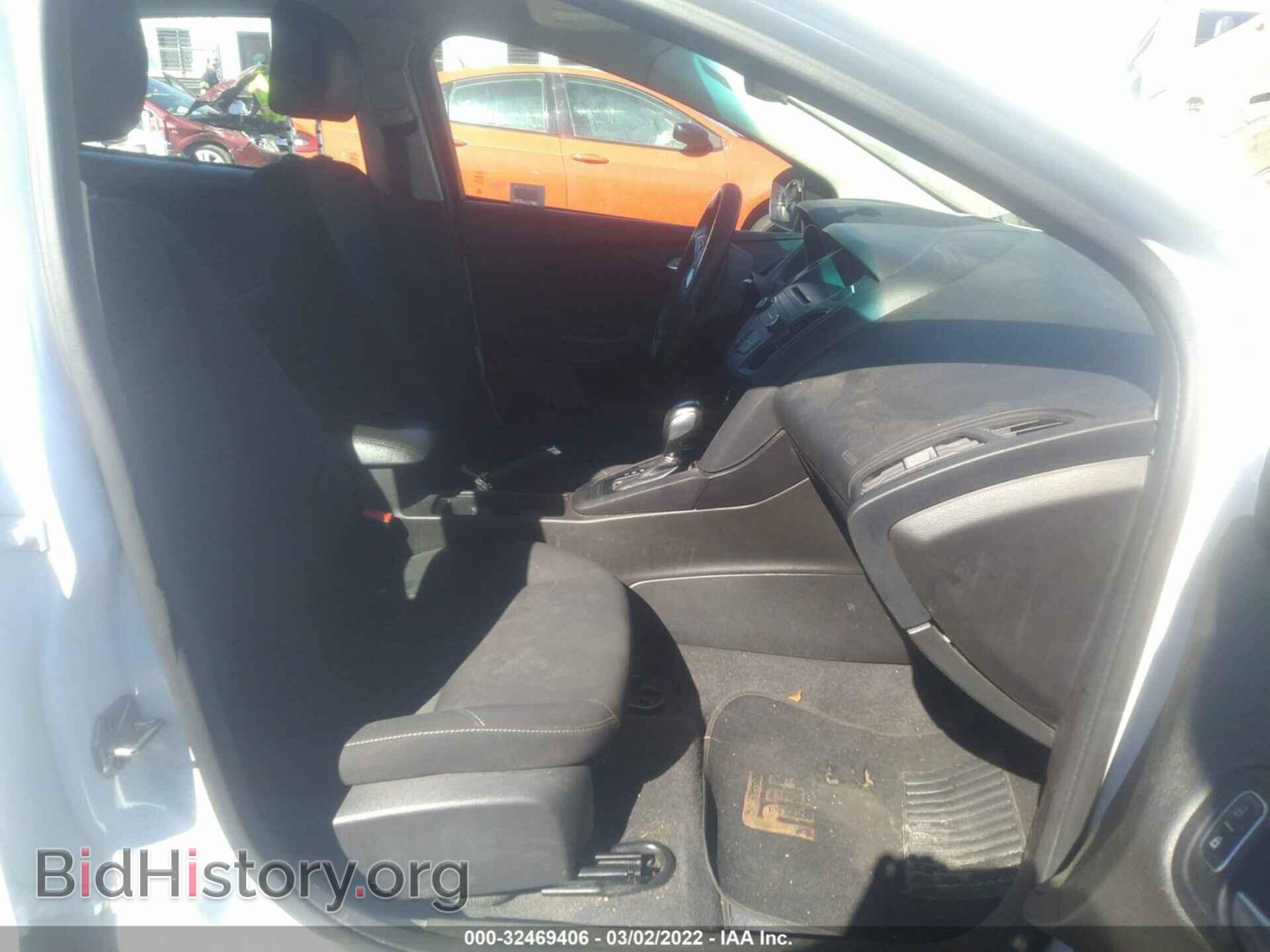 2016 FORD FOCUS - VIN: 1FADP3F29GL348207 - Фото 5
