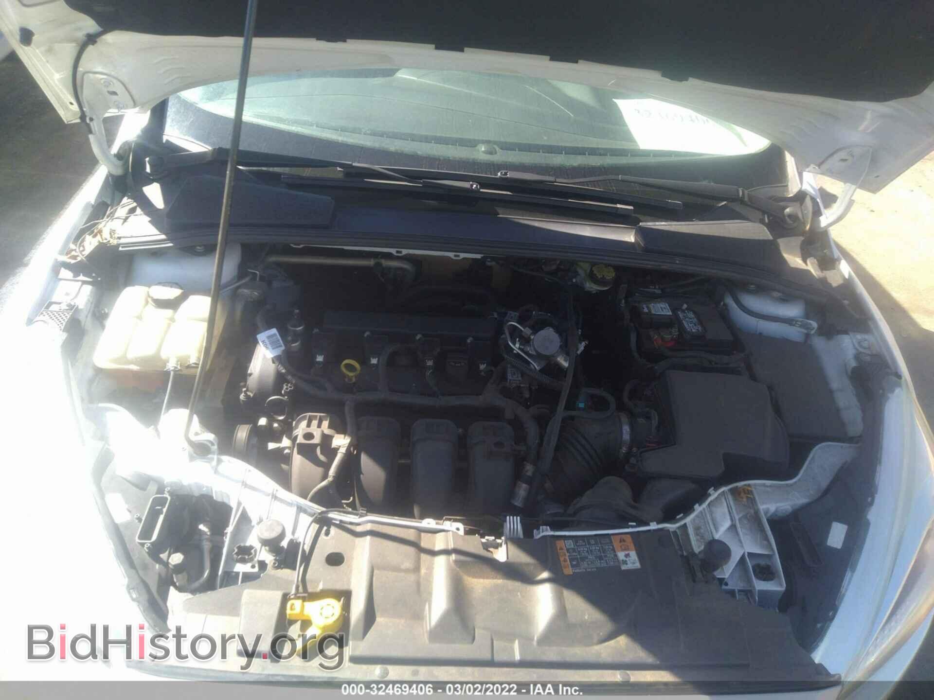 2016 FORD FOCUS - VIN: 1FADP3F29GL348207 - Фото 10