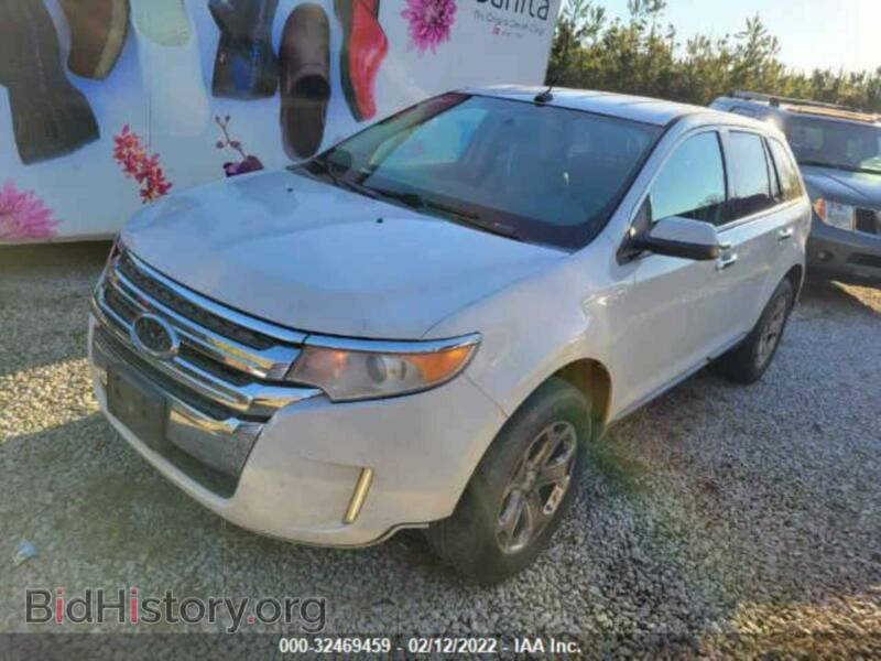2011 Ford EDGE (VIN 2FMDK3JC0BBA91192) — photo 2 of 10
