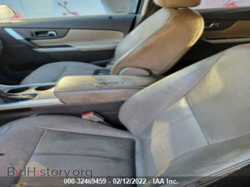 2011 Ford EDGE (VIN 2FMDK3JC0BBA91192) — photo 5 of 10