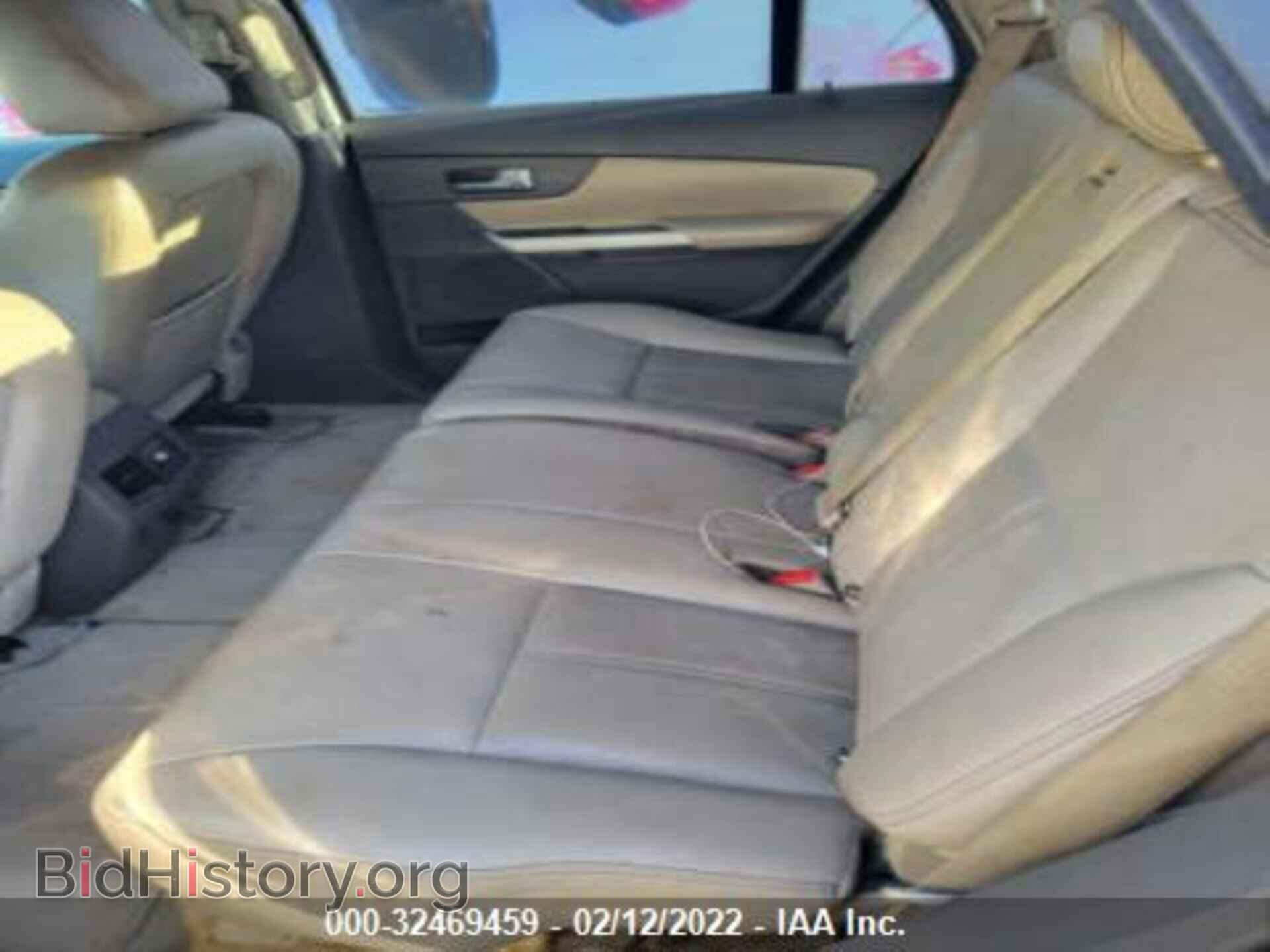 2011 FORD EDGE - VIN: 2FMDK3JC0BBA91192 - Фото 8