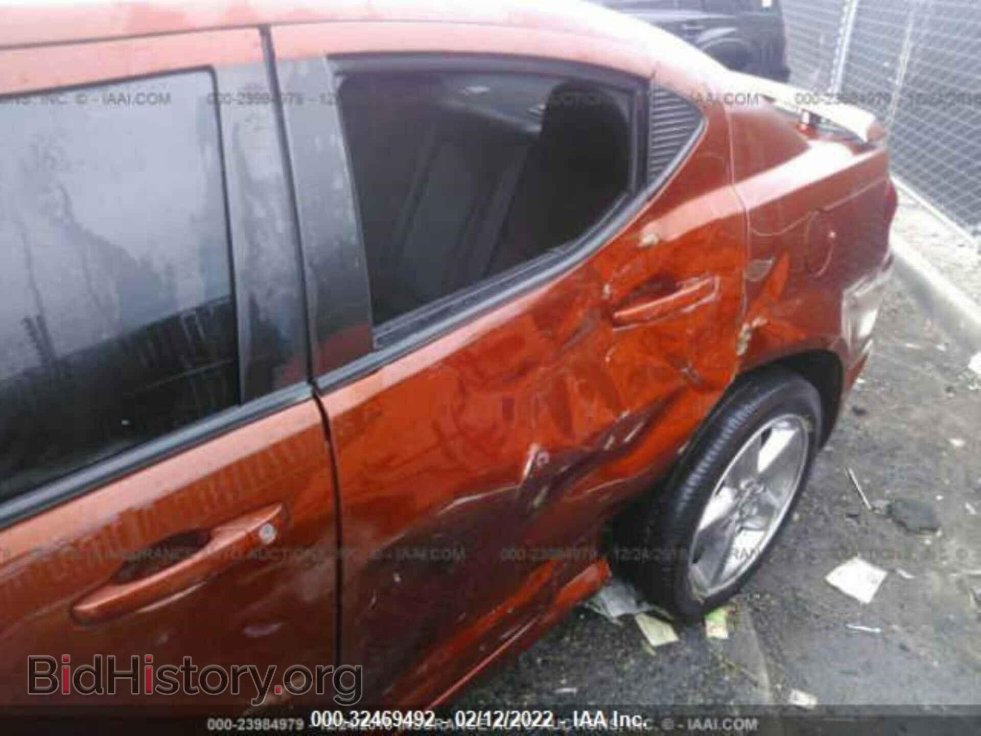 2012 DODGE AVENGER - VIN: 1C3CDZEG7CN198471 - Фото 6