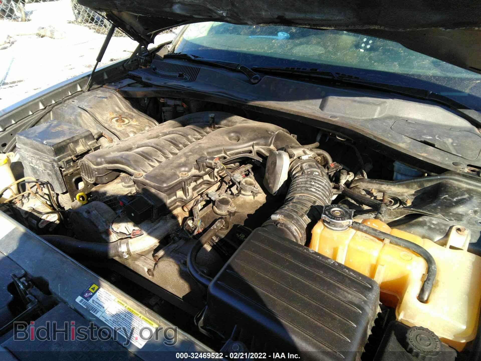 2008 CHRYSLER 300 - VIN: 2C3LA43R48H210480 - Фото 10