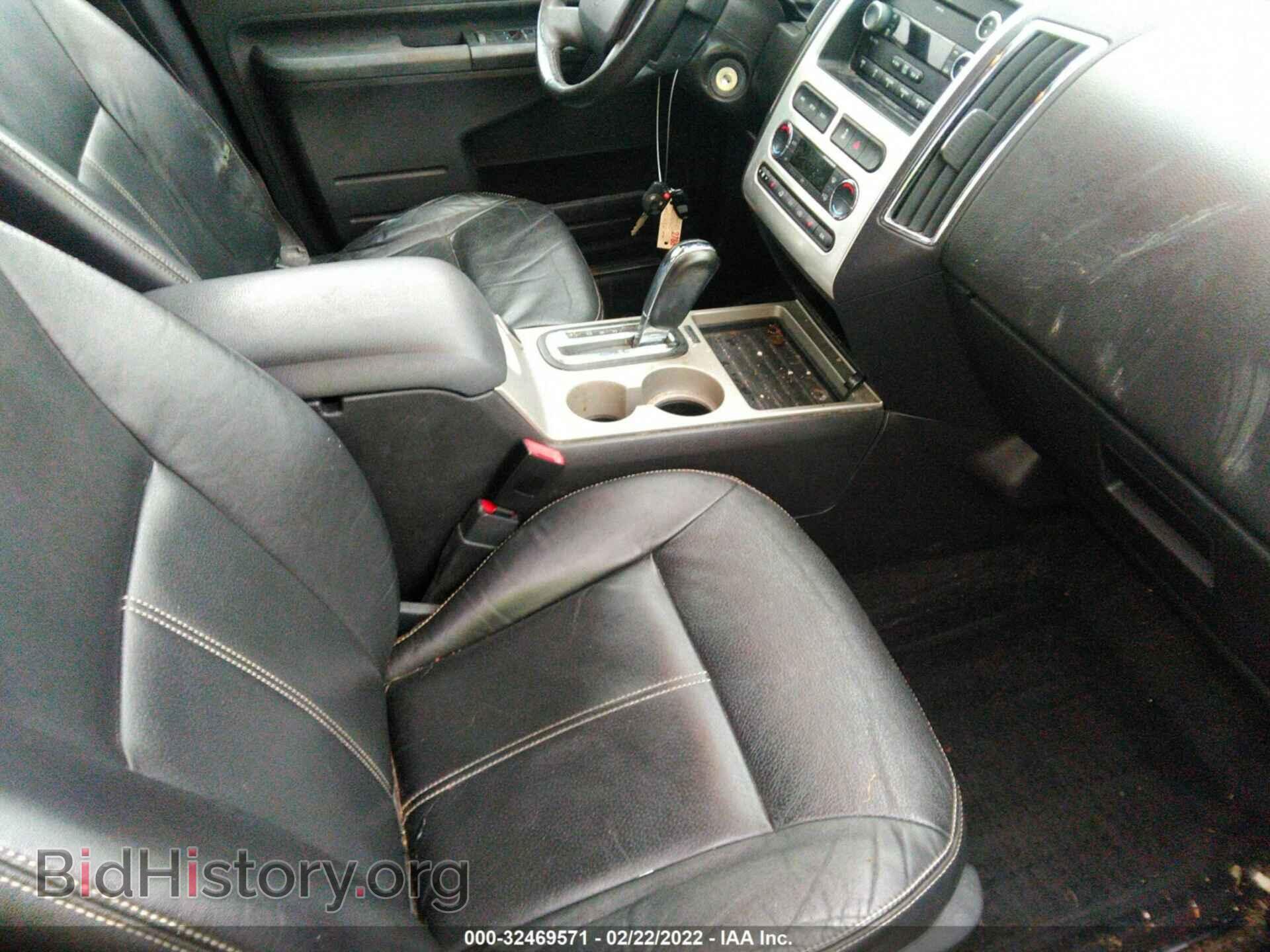 2010 FORD EDGE - VIN: 2FMDK3KCXABA30767 - Photo 5