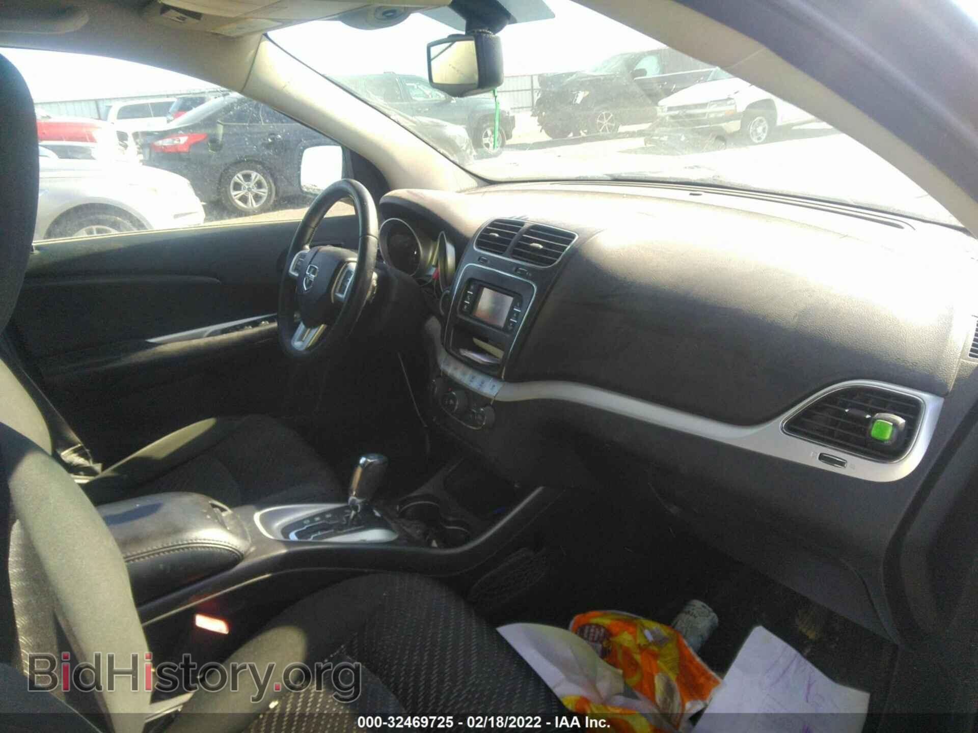 2012 DODGE JOURNEY - VIN: 3C4PDDBG2CT170730 - Фото 5