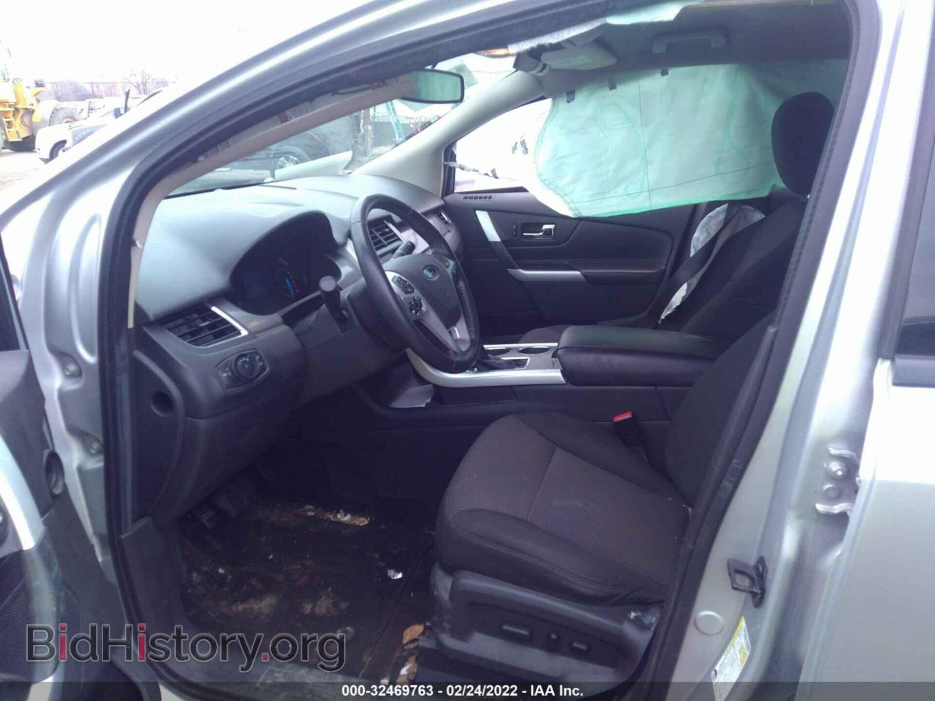2014 FORD EDGE - VIN: 2FMDK4JC5EBA75953 - Photo 5