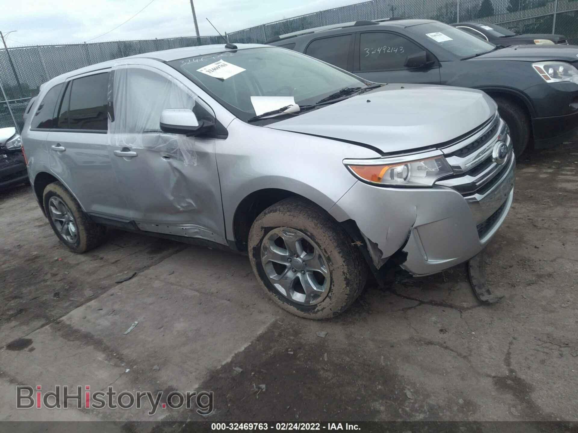 2014 FORD EDGE - VIN: 2FMDK4JC5EBA75953 - Photo 6