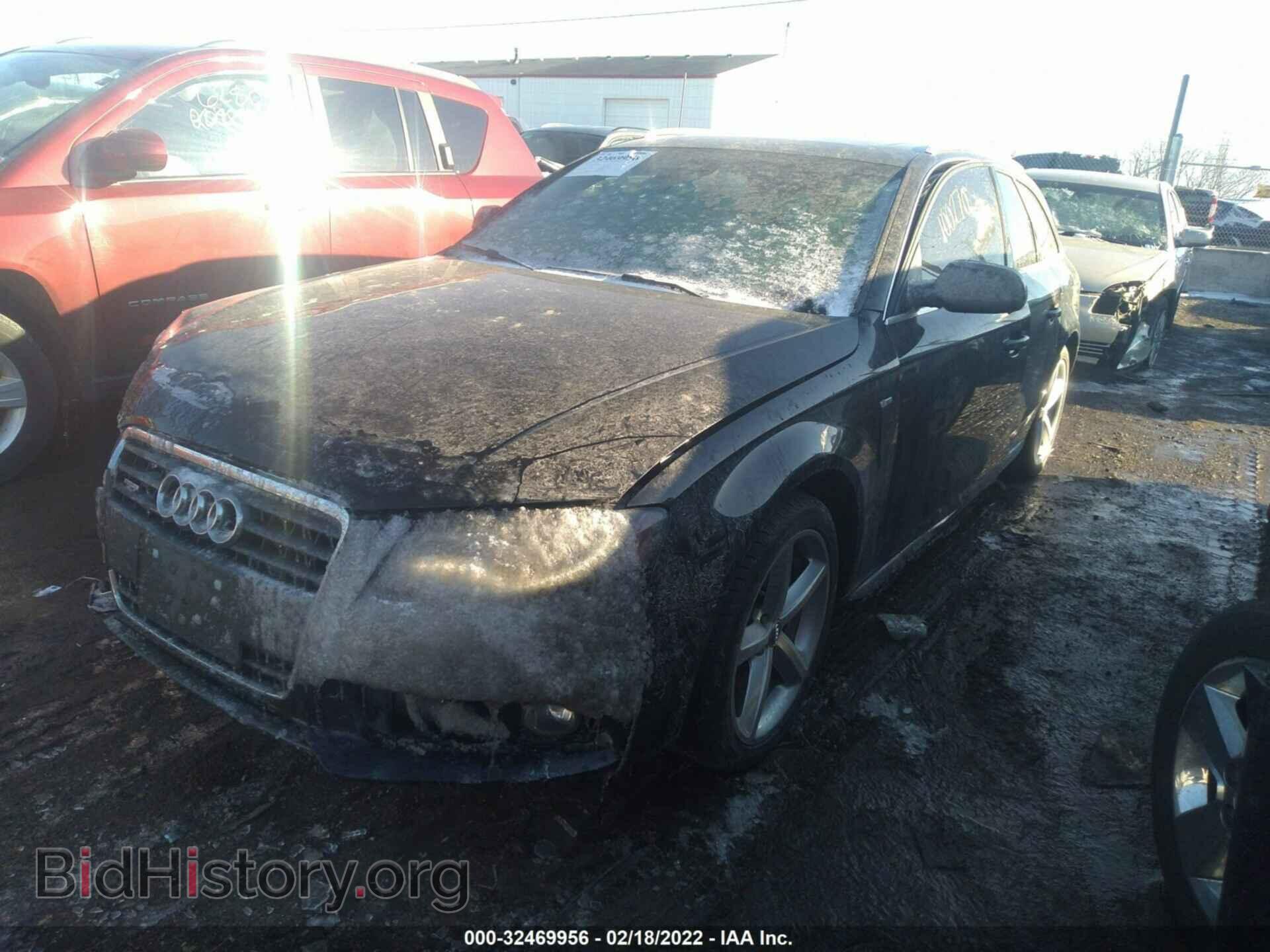 2012 AUDI A4 - VIN: WAUWFAFL5CA114331 - Photo 2