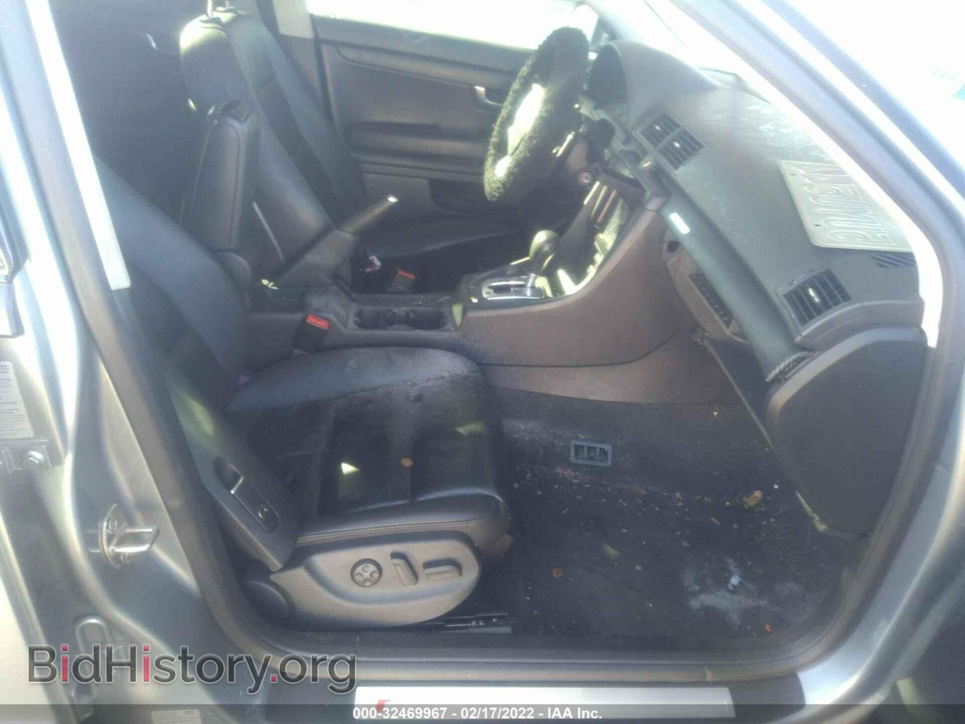 2006 AUDI A4 - VIN: WAUEF78E26A245234 - Photo 5